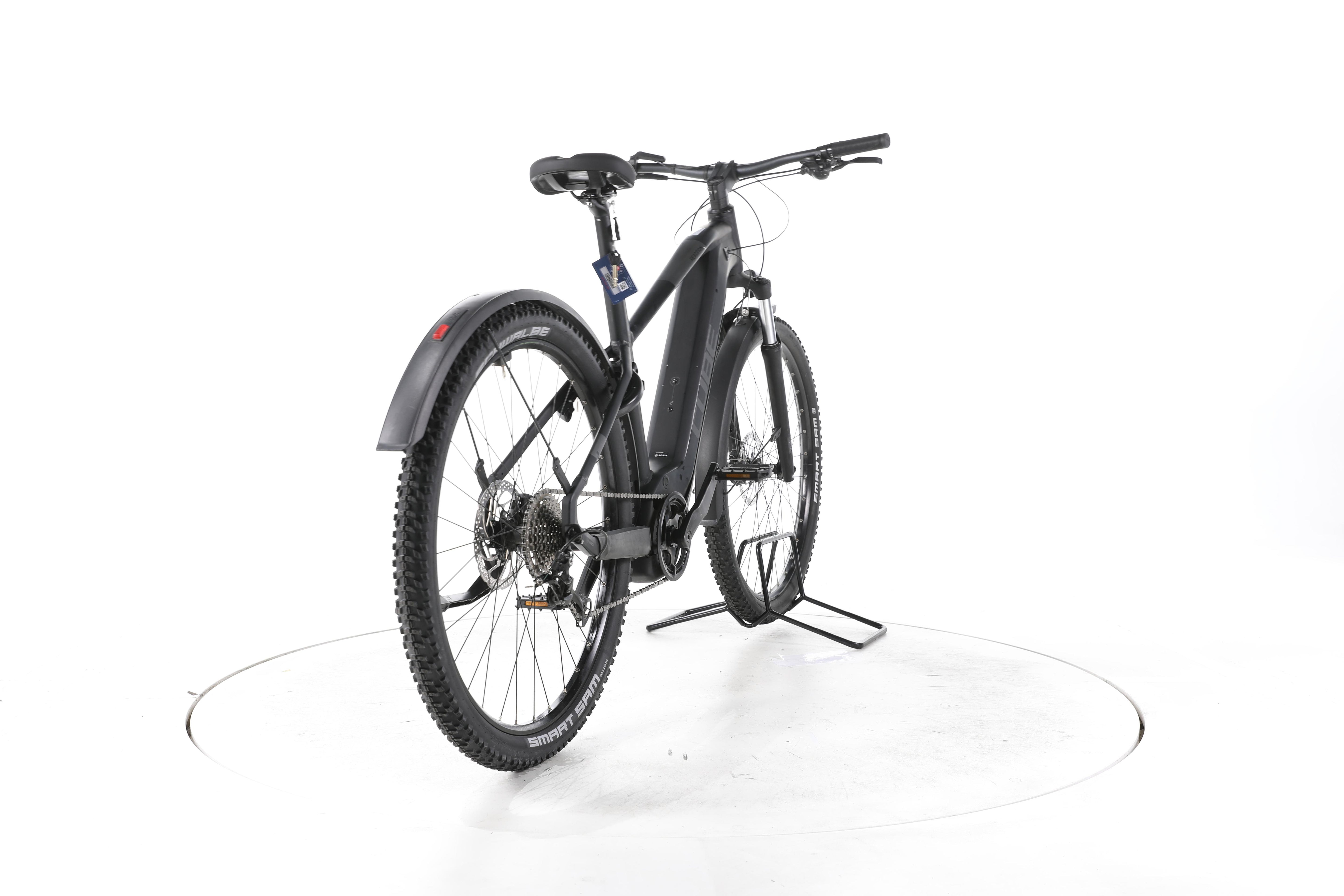 Cube Reaction Hybrid Performance Allroad Trekking E-Bike - Image 11