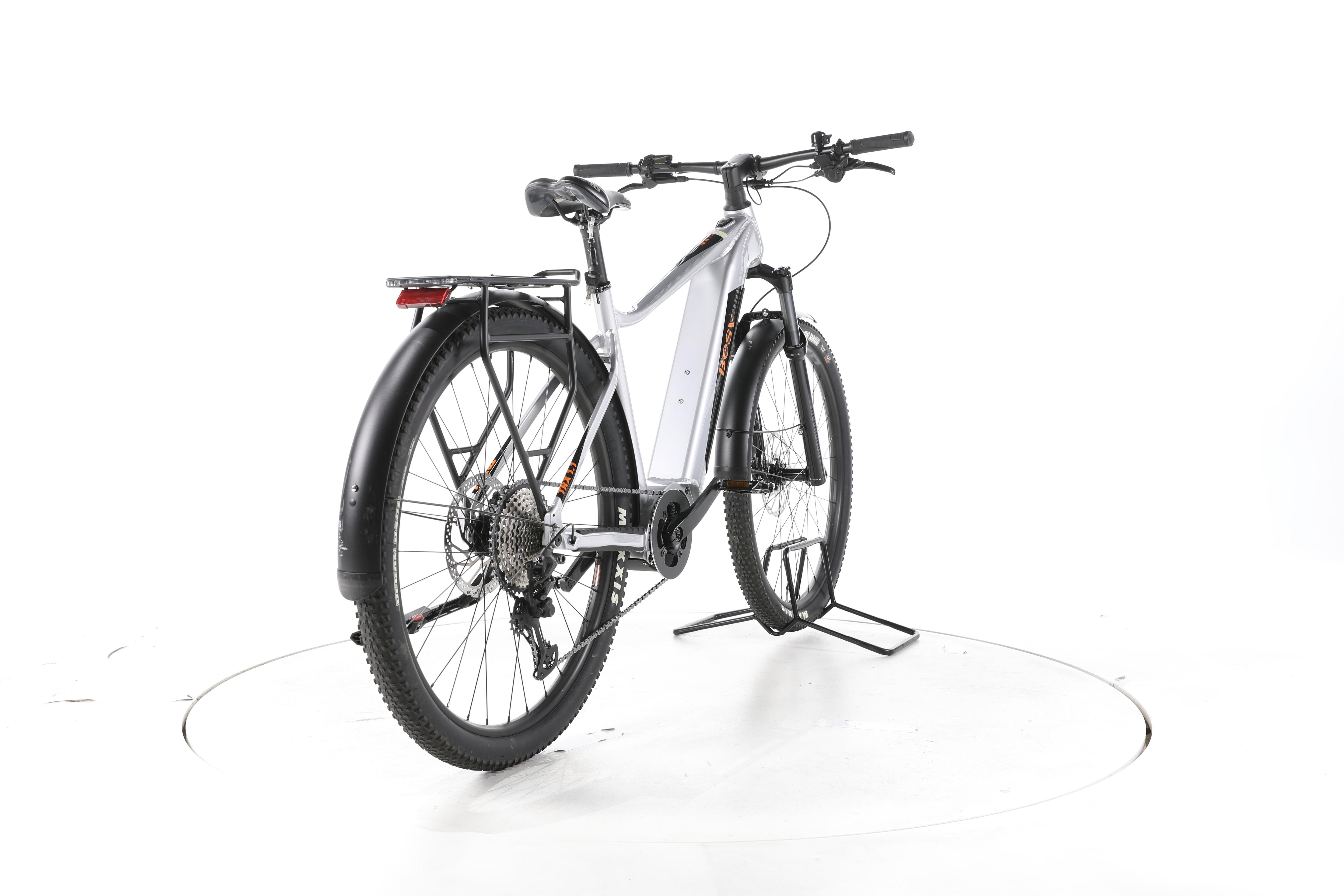BESV TRX 1.1 Trekking E-Bike - Image 11