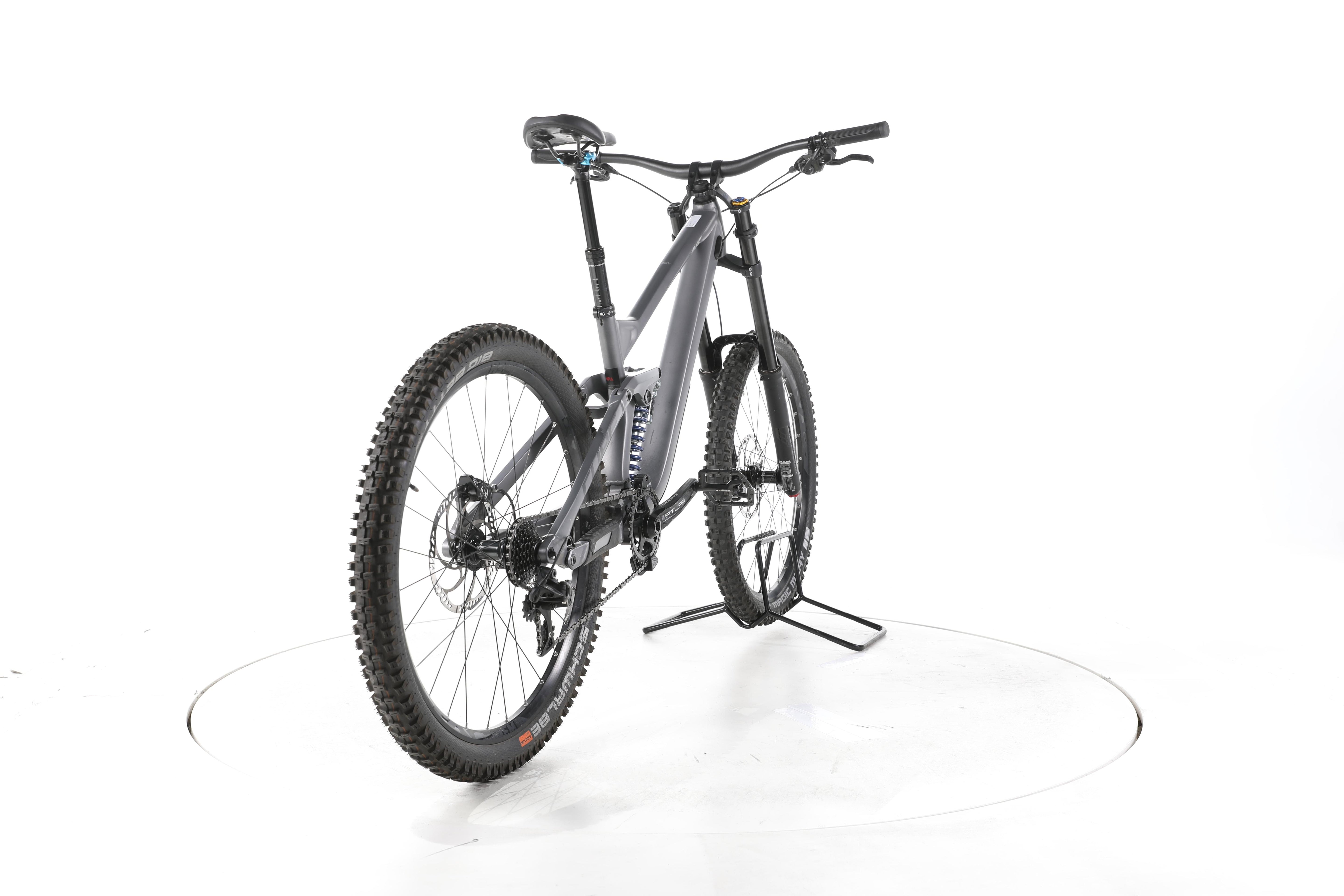 Cube TWO15 Pro Fahrrad Fully - Image 11