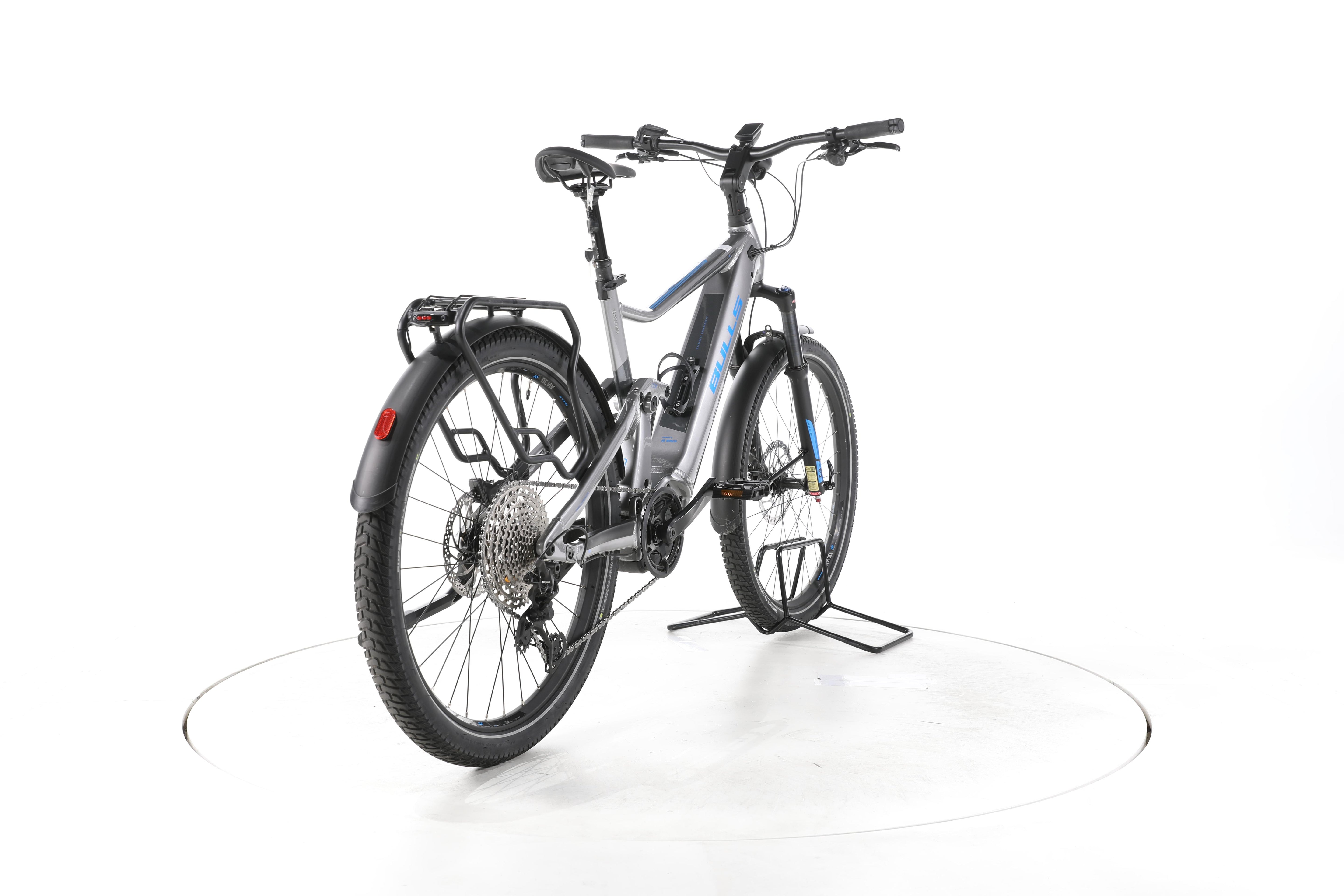 Bulls Iconic EVO TR 2 SUV E-Bike - Image 11
