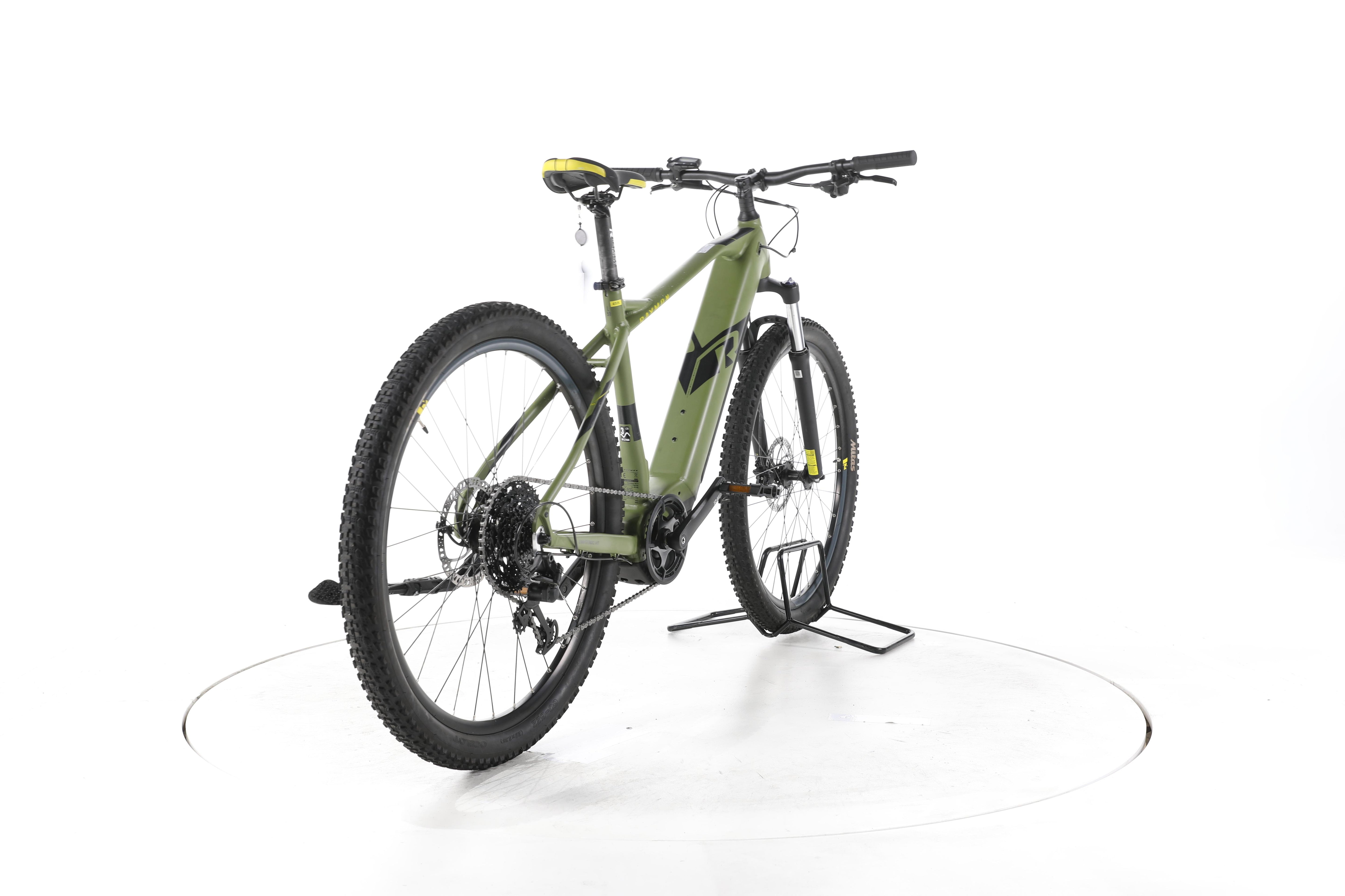 R Raymon HardRay E 4.0 E-Bike - Image 11