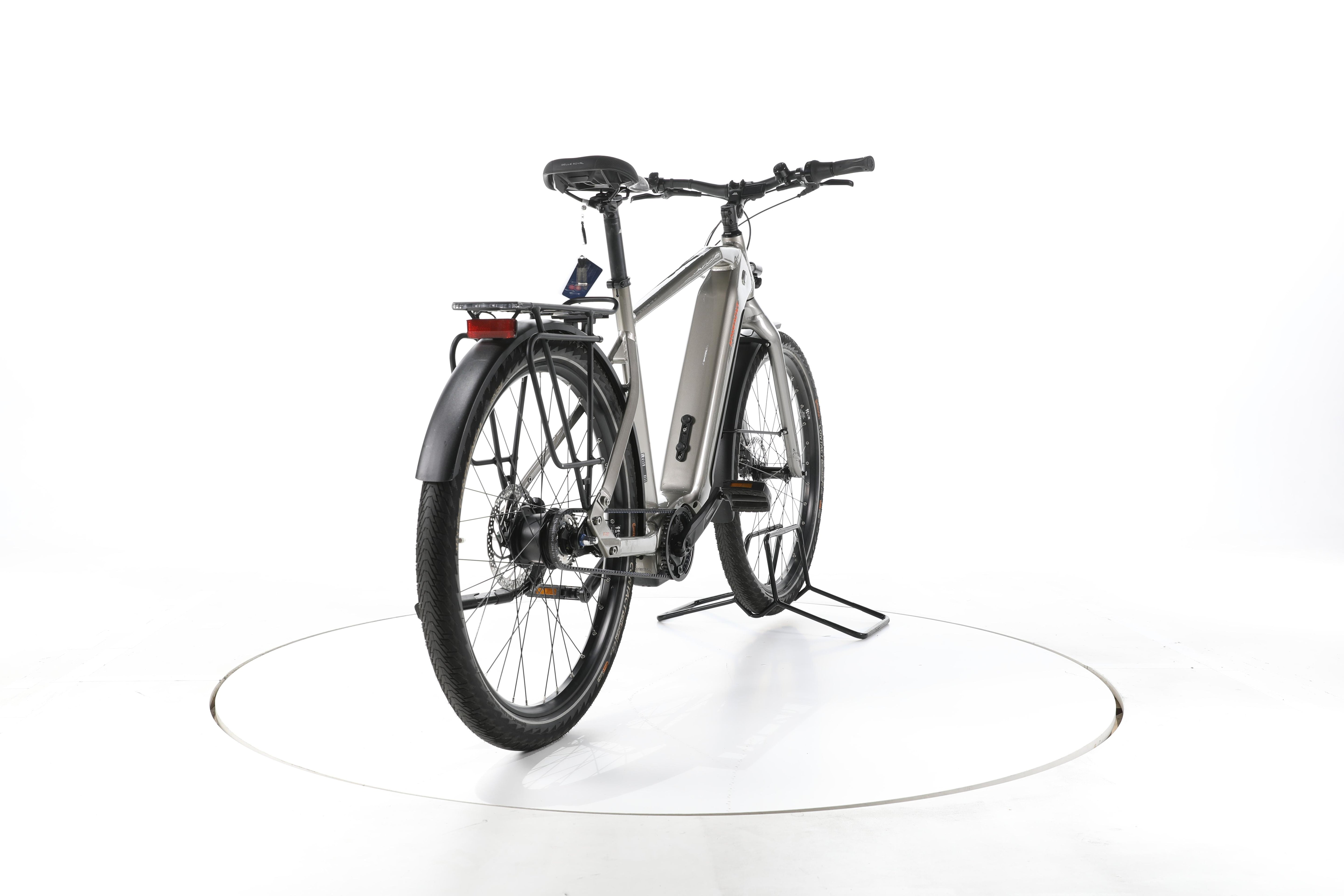 HoheAcht Pasio Strato City E-Bike 2025 - Image 11