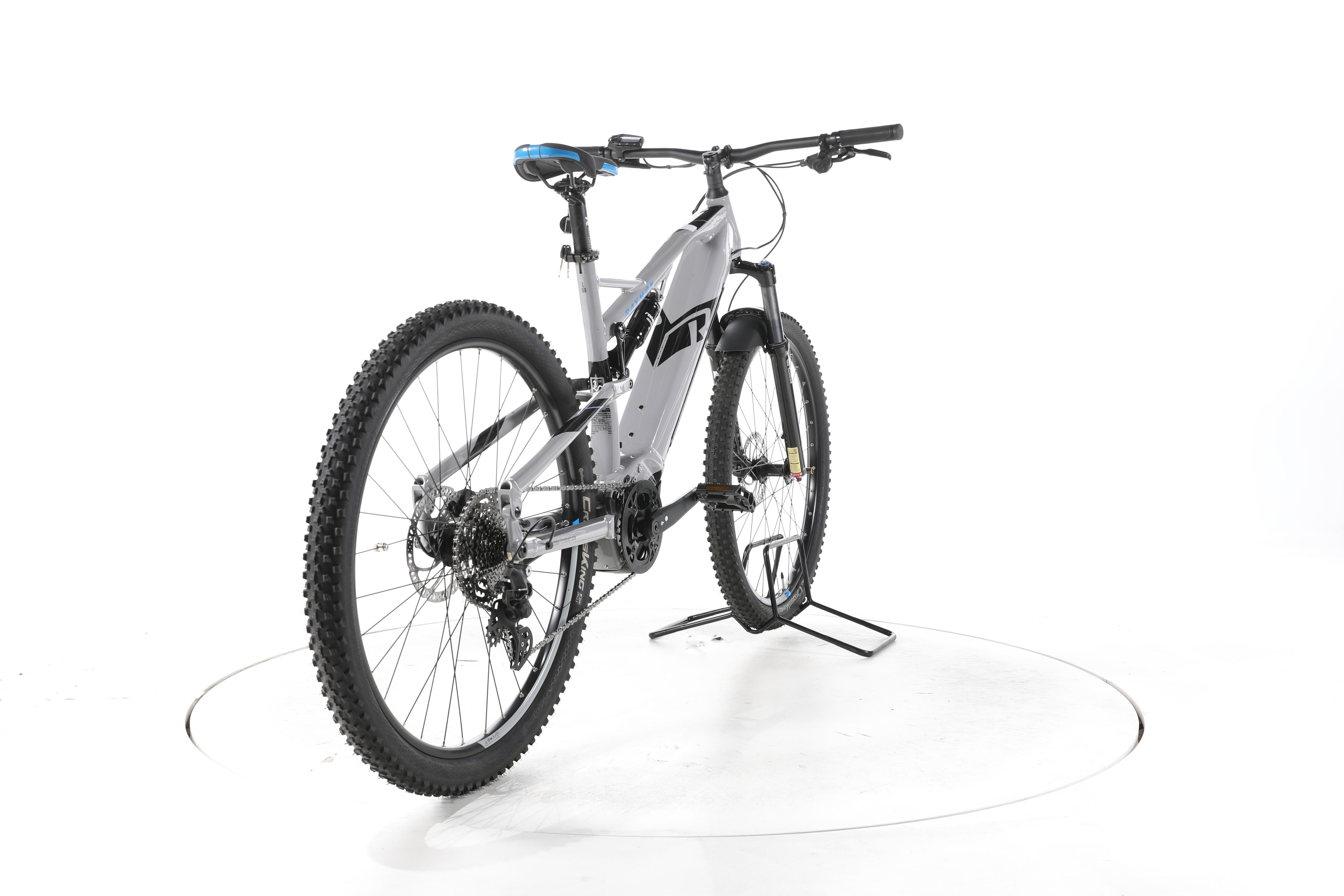 R Raymon FullRay 130E 5.0 E-Bike Fully - Image 11