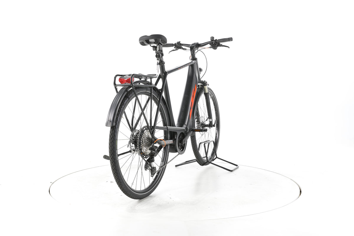 KTM Macina Sport 610 Trekking E-Bike - Image 11