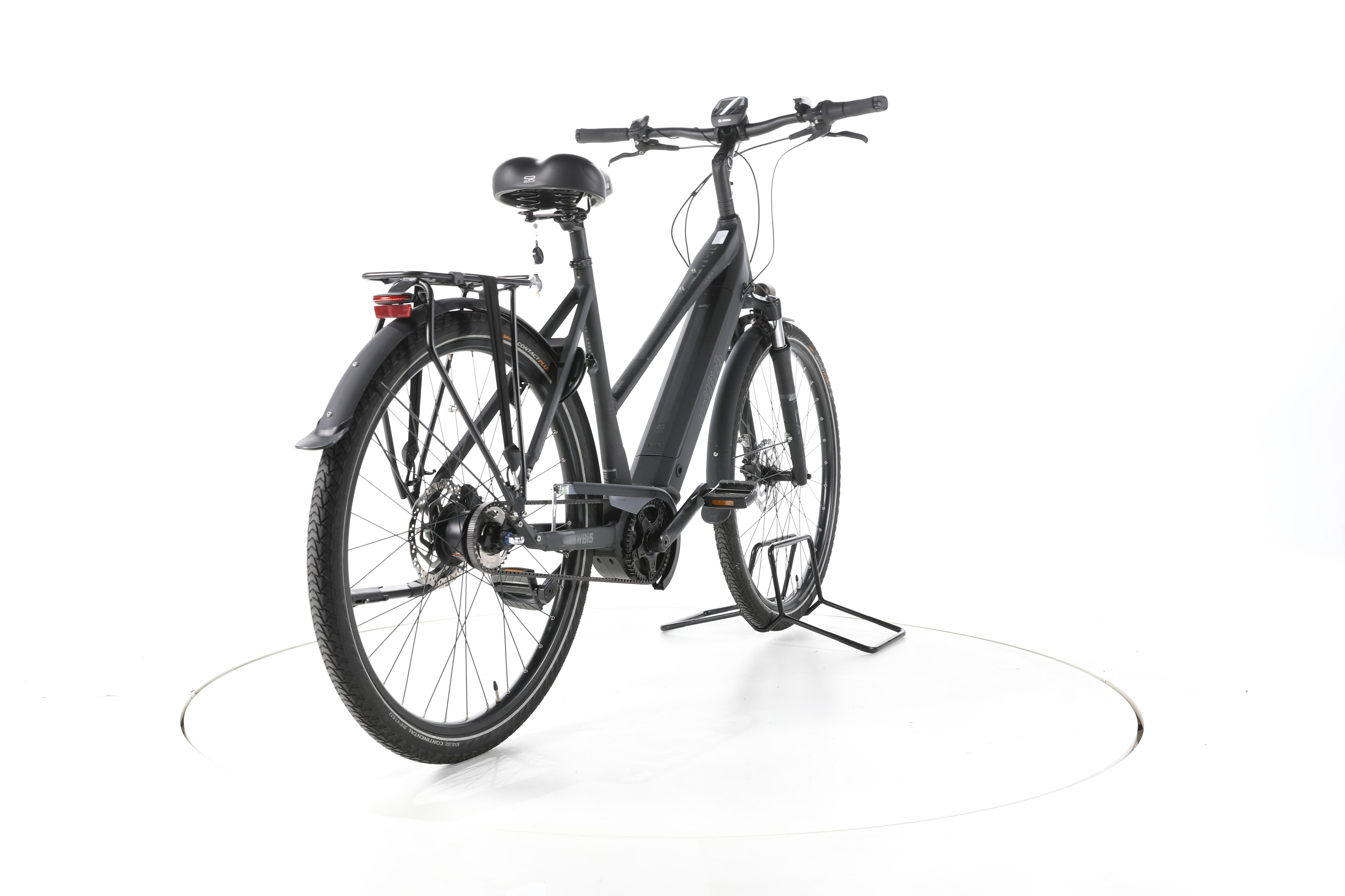 Wittich WBi 5 City E-Bike - Image 11