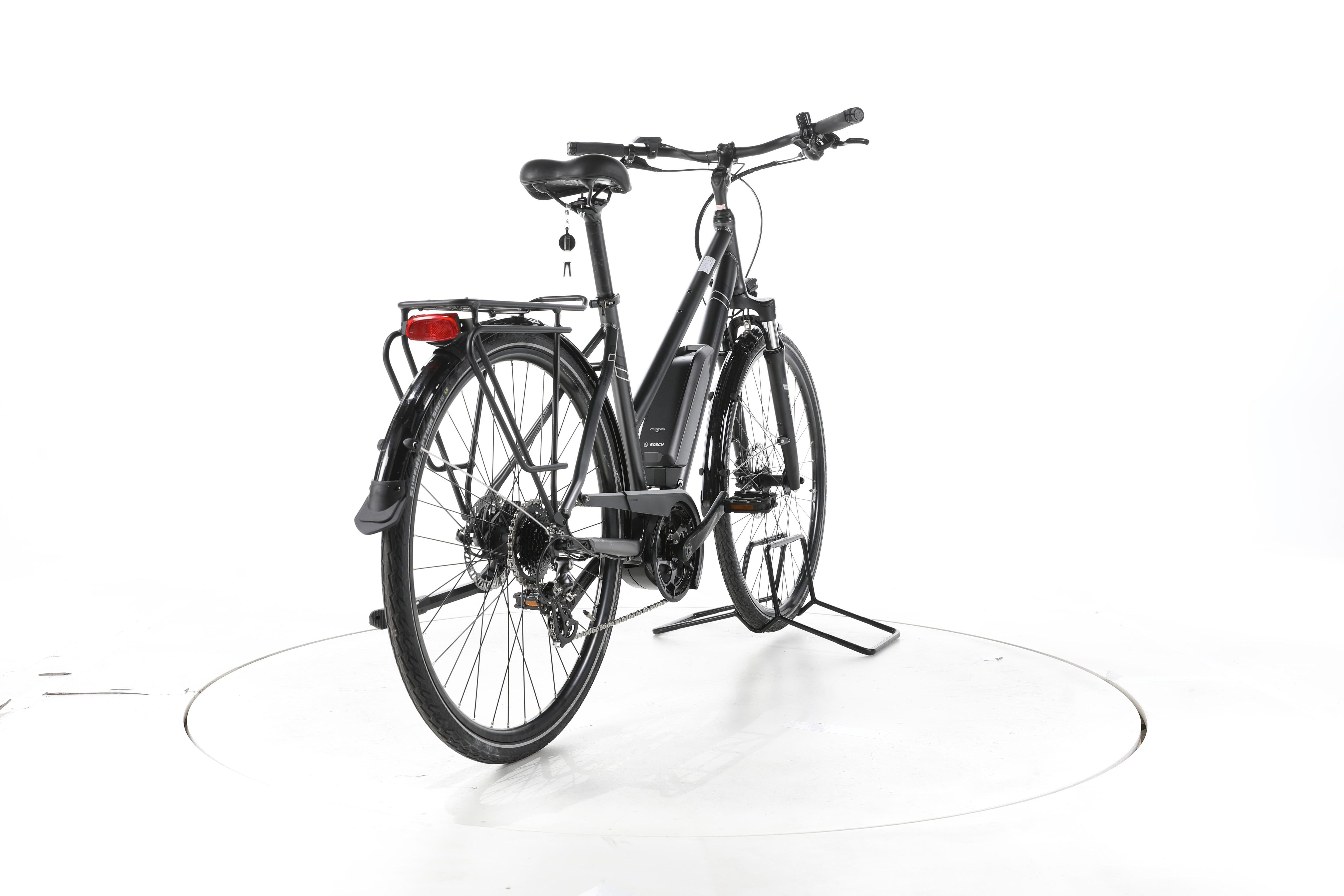 Triumph E-Bird Ultra Trekking E-Bike - Image 11