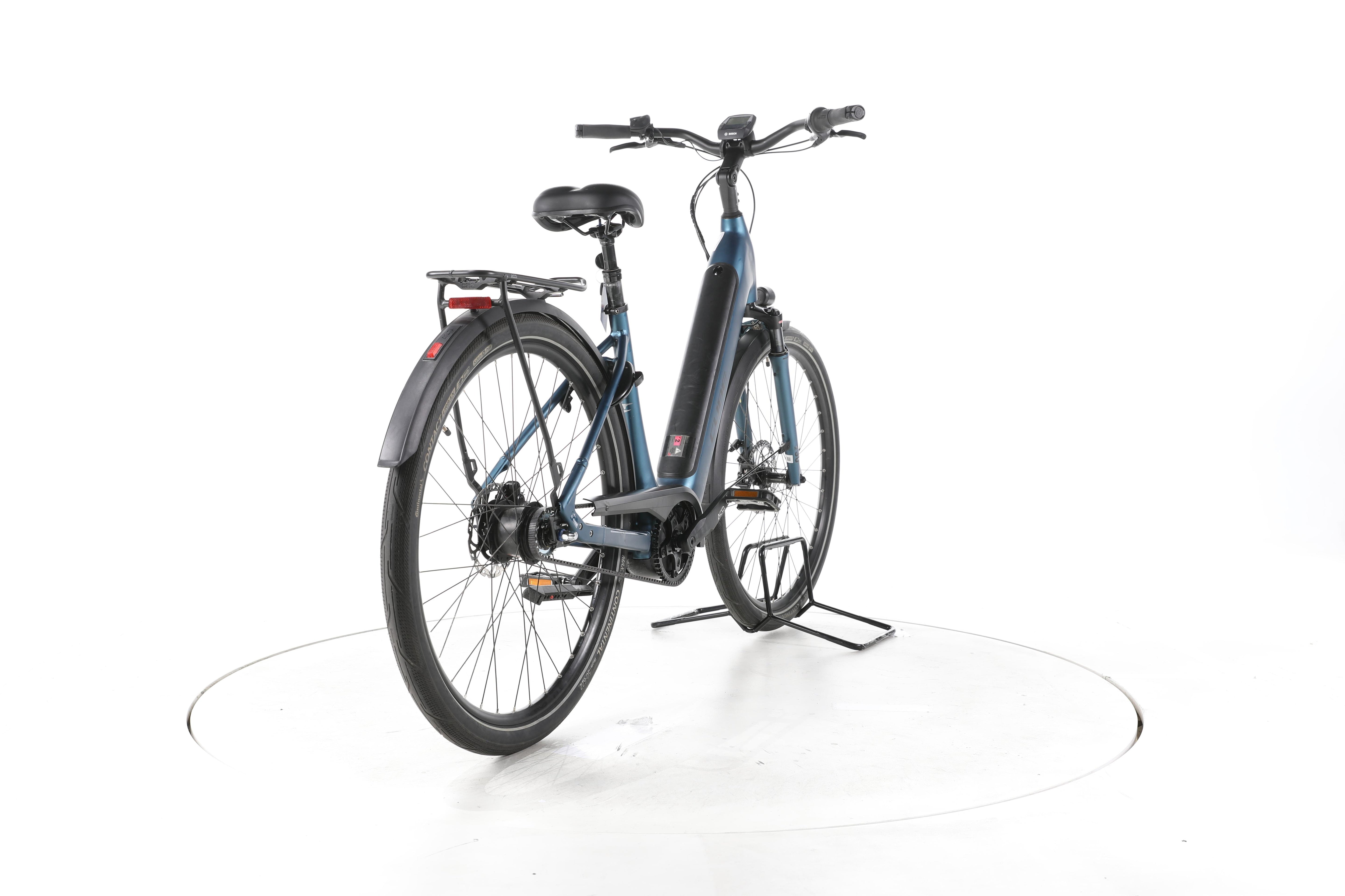 Cube Supreme RT Hybrid EXC City E-Bike Tiefeinsteiger - Image 11