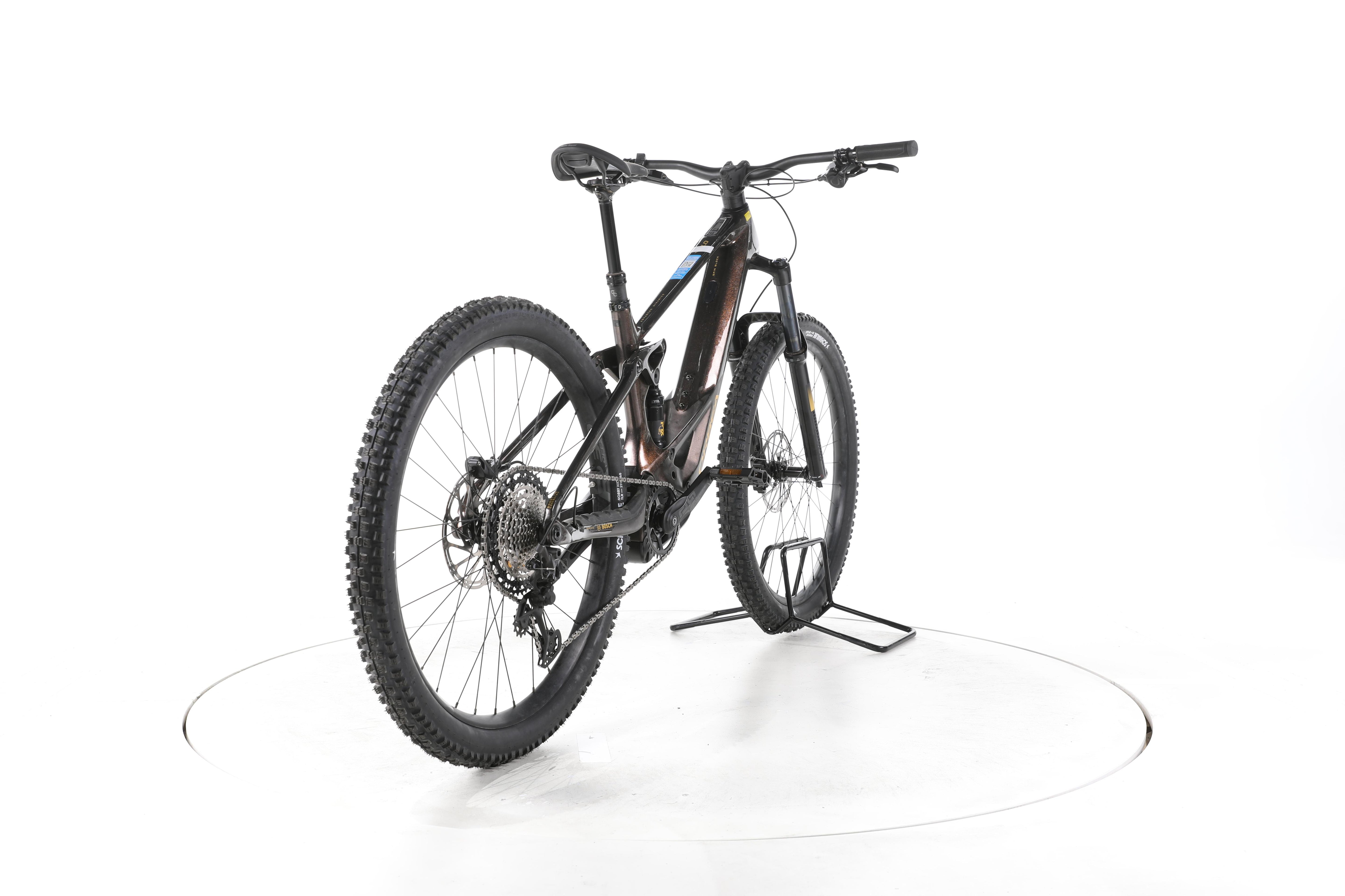 Orbea WILD M20 E-Bike Fully Carbon - Image 11