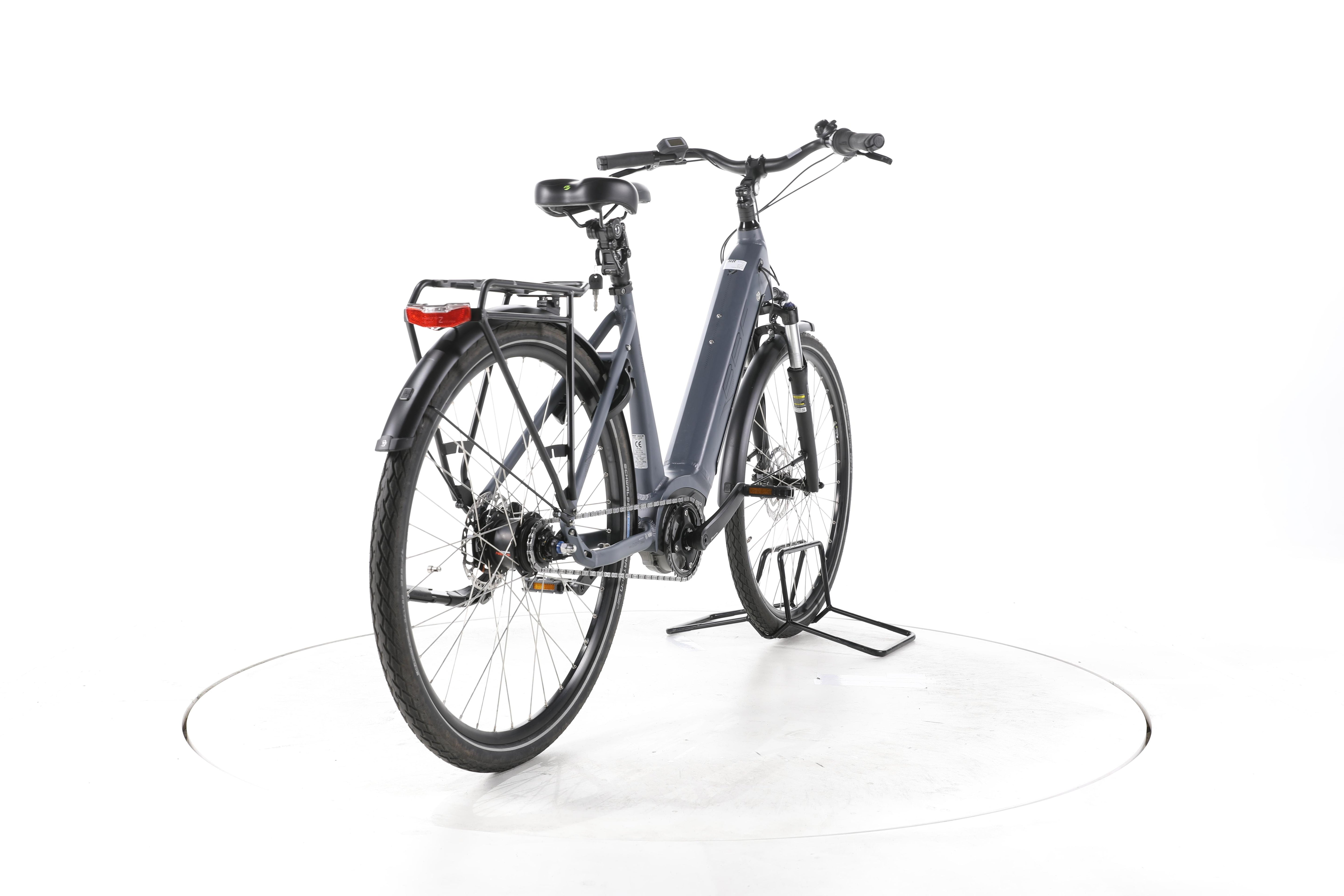 BBF Bato City E-Bike Tiefeinsteiger - Image 11