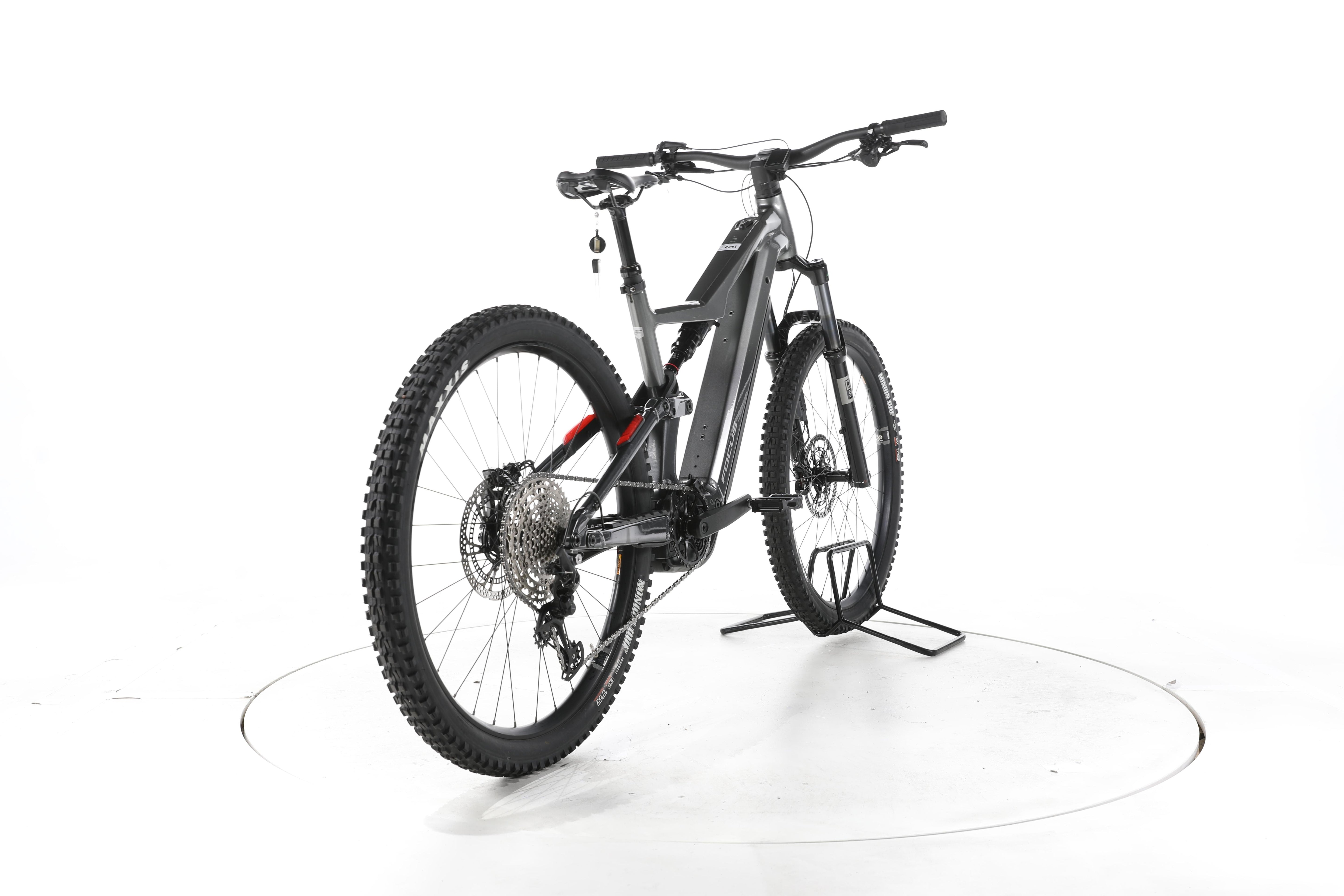 Focus Thron² 6.8 ABS E-Bike Fully 2025 - Image 11