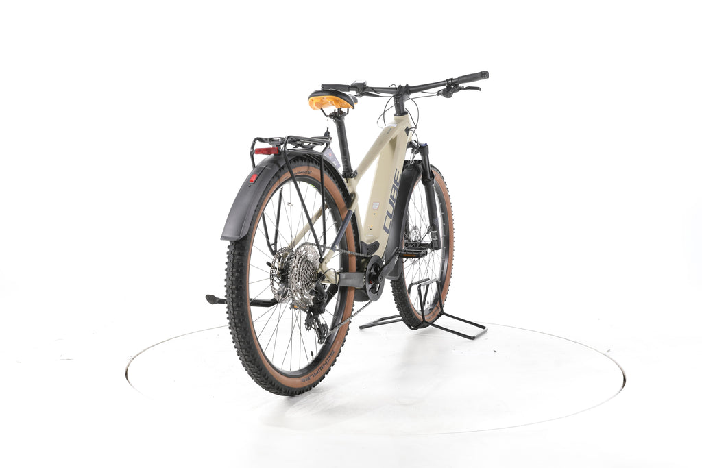 Cube Reaction Hybrid Pro Trekking E-Bike - Image 11