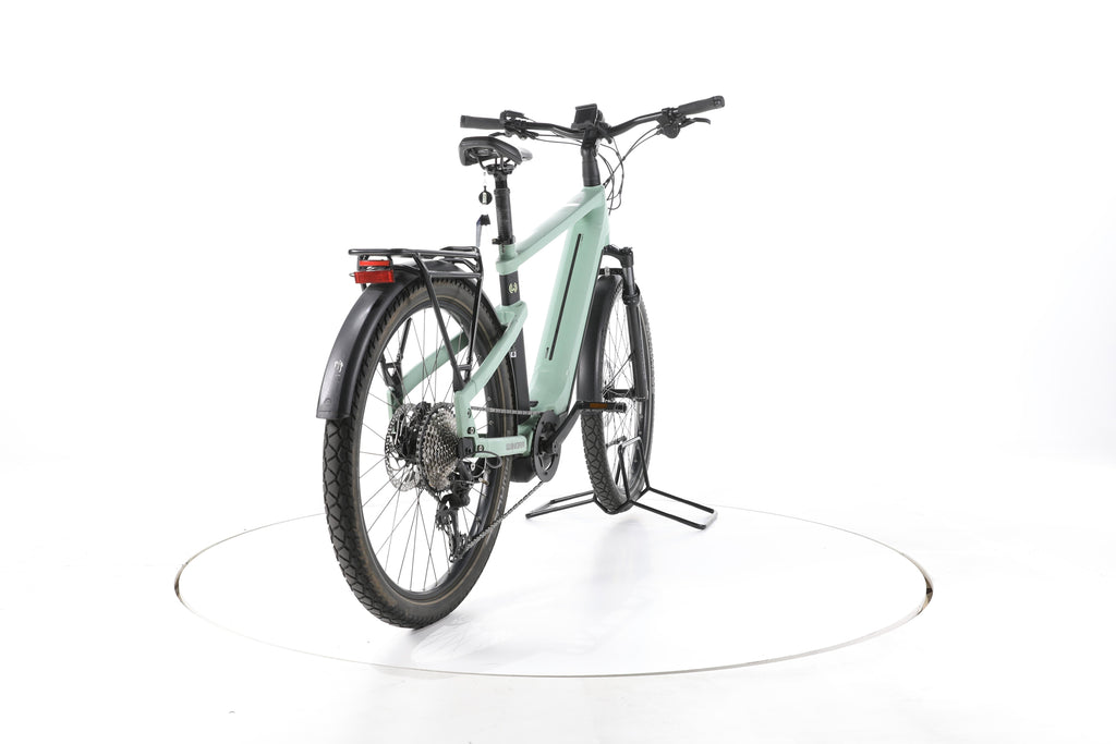 Winora Yakun 12 Trekking E-Bike - Image 11