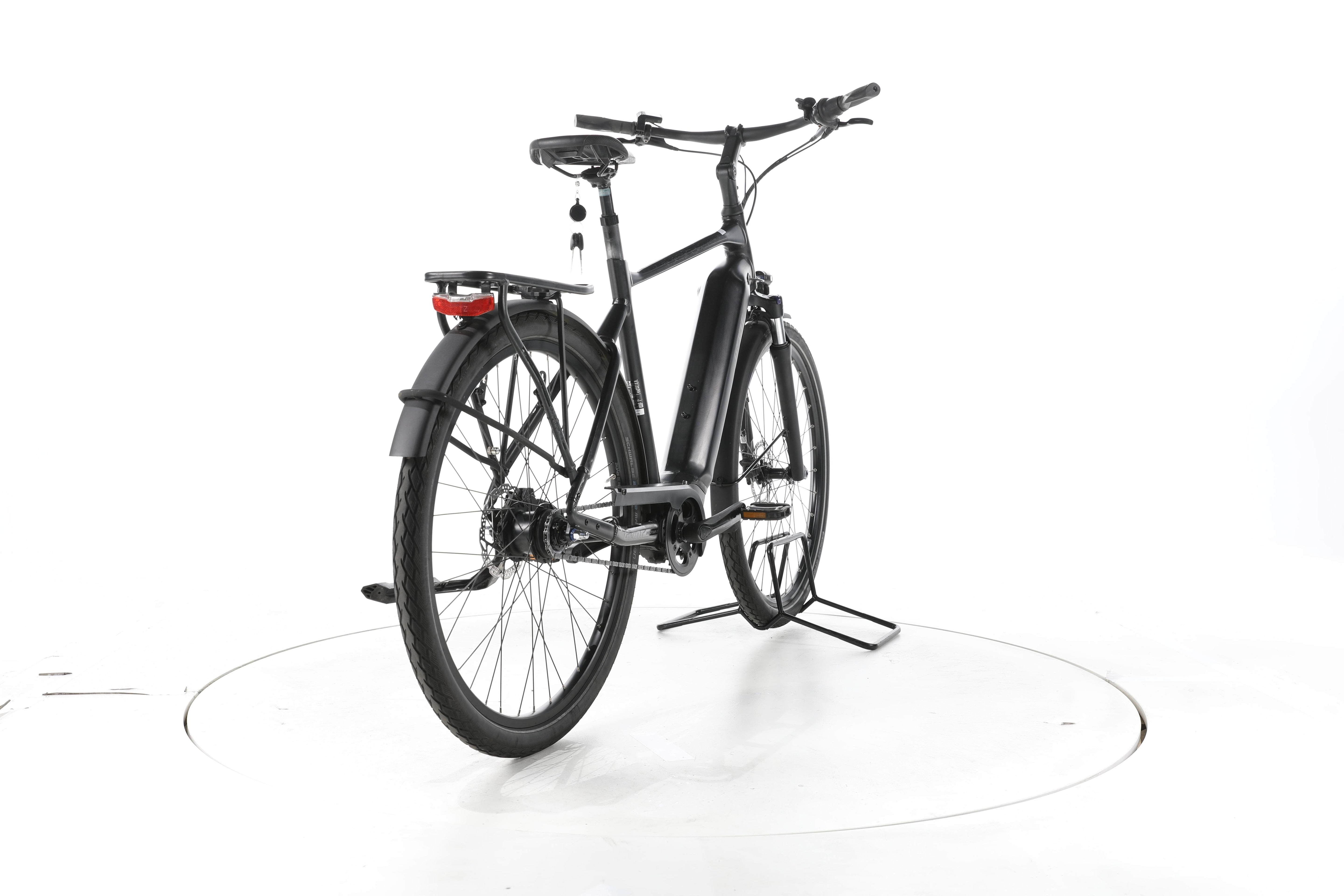 Giant DailyTour E+ 2 City E-Bike - Image 11