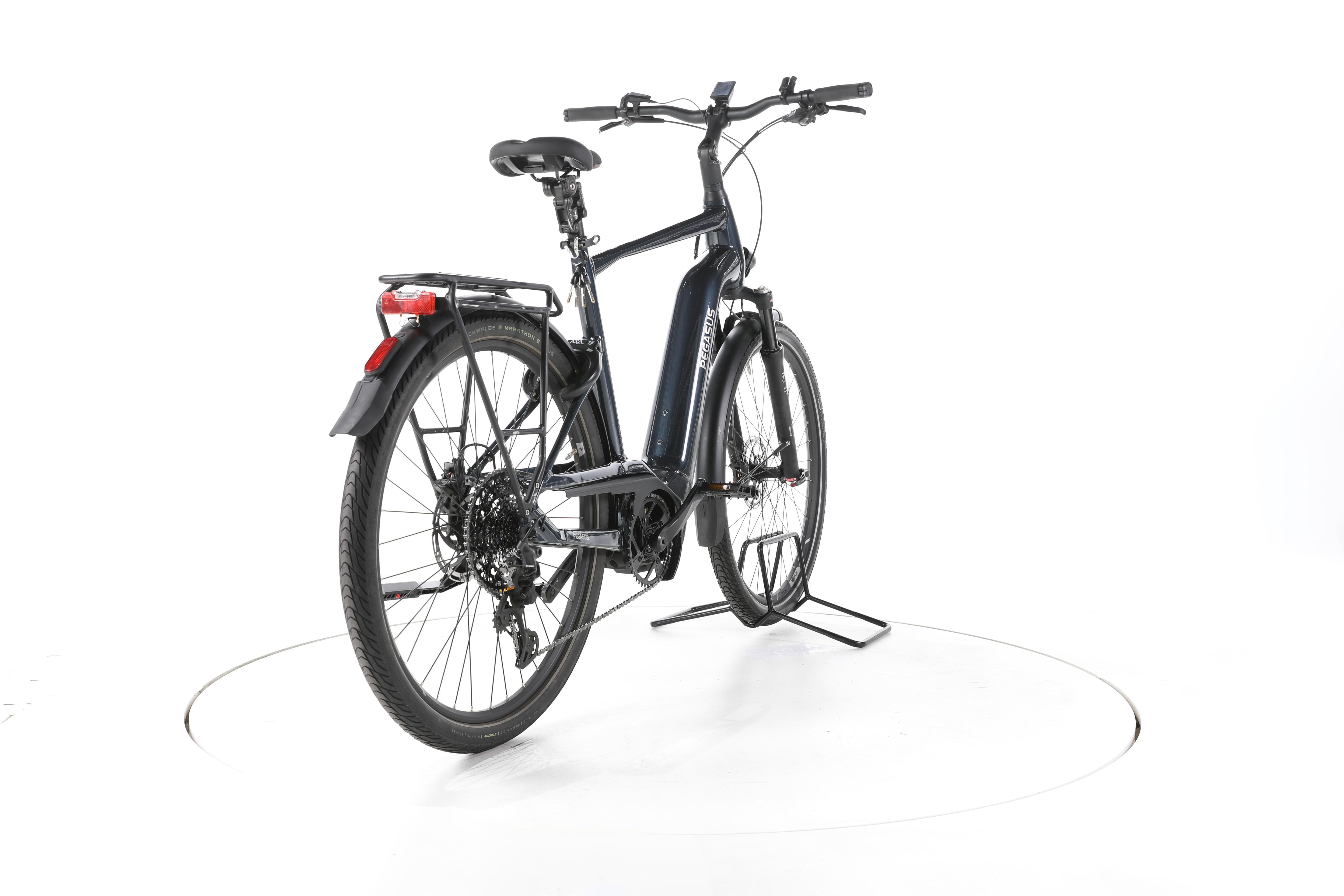 Pegasus Premio EVO 11 "40 Years" Trekking E-Bike - Image 11