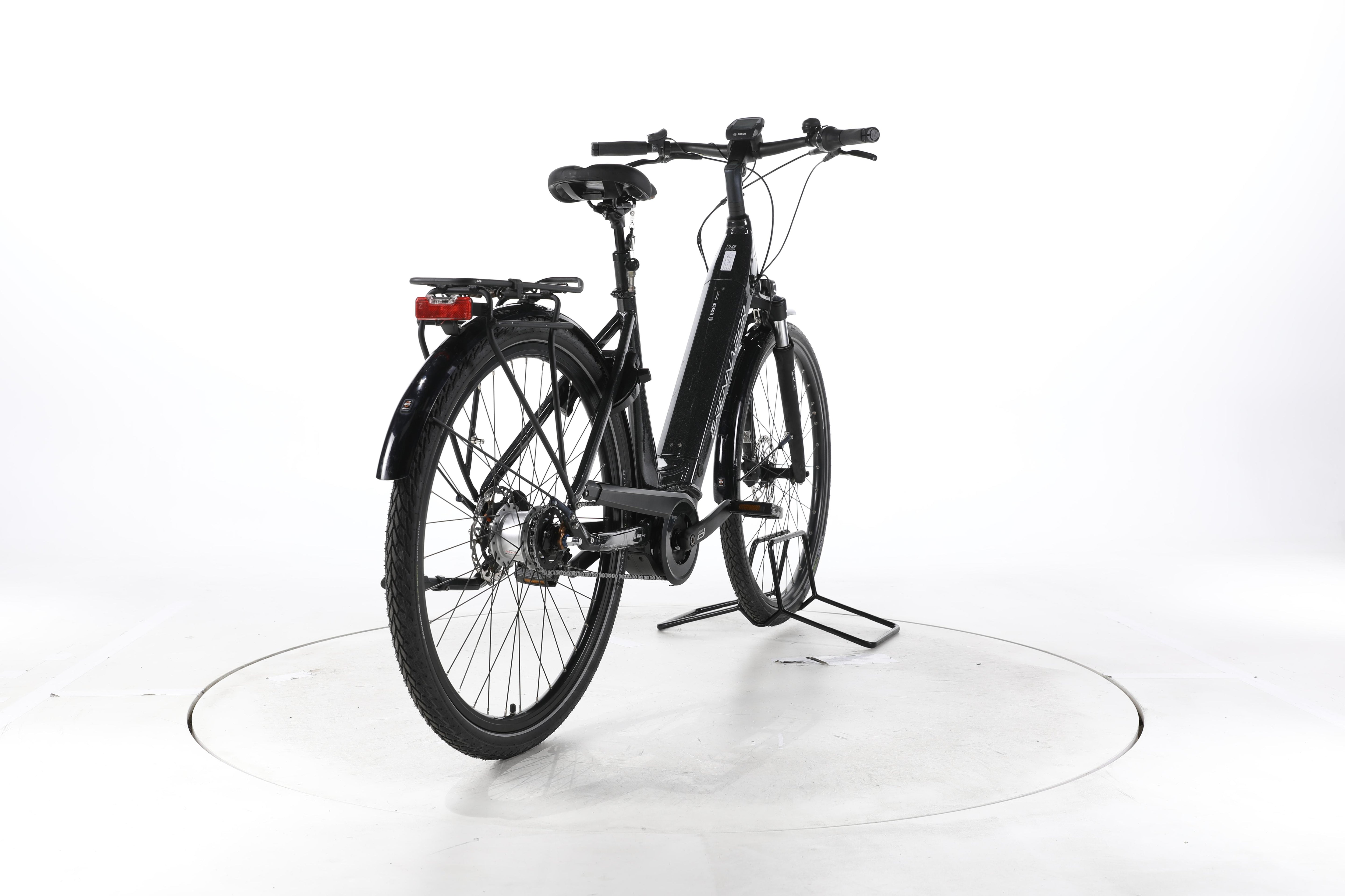 Brennabor T-62e City E-Bike Tiefeinsteiger - Image 11