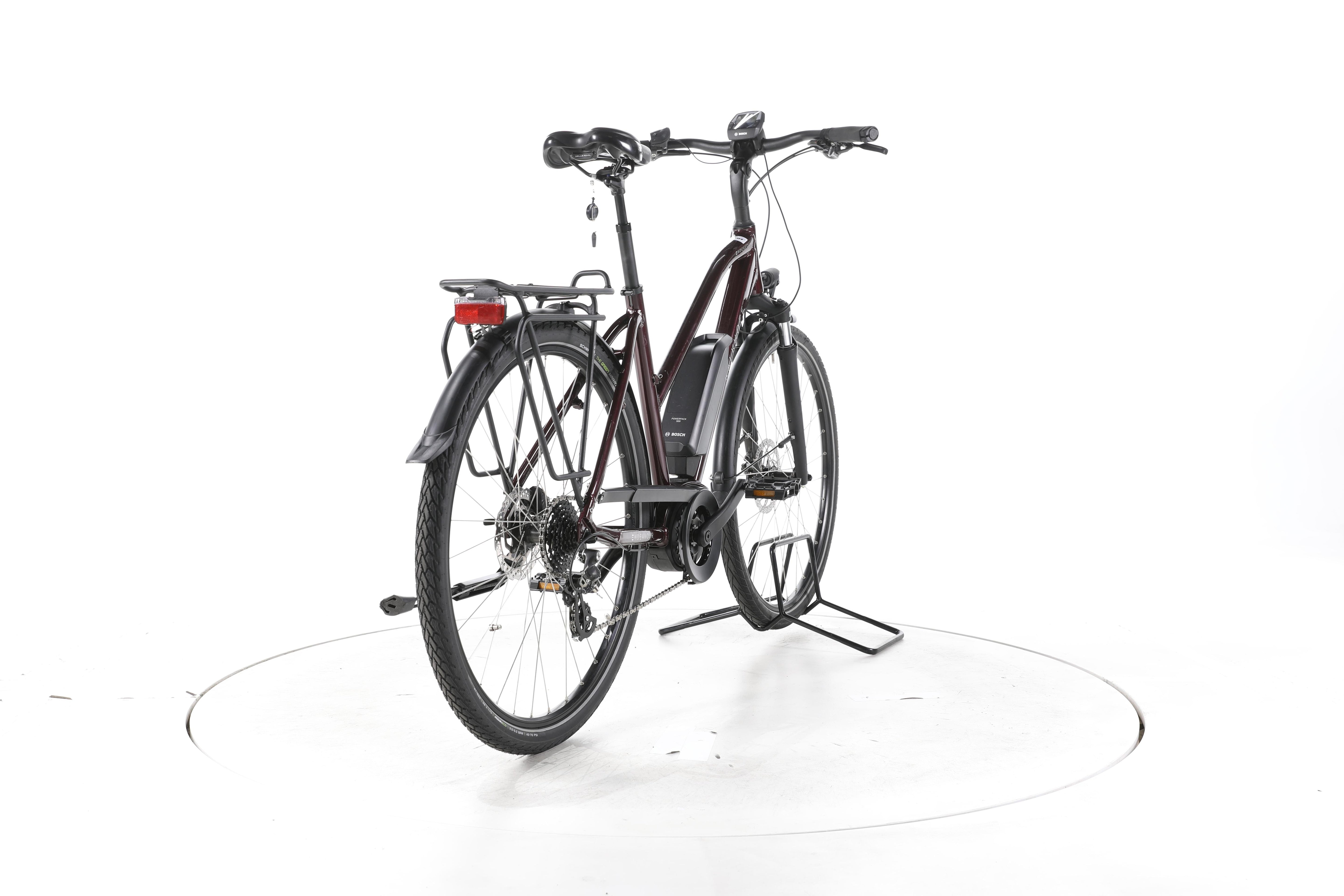 Kalkhoff Endeavour 1.B Move LB Trekking E-Bike - Image 11