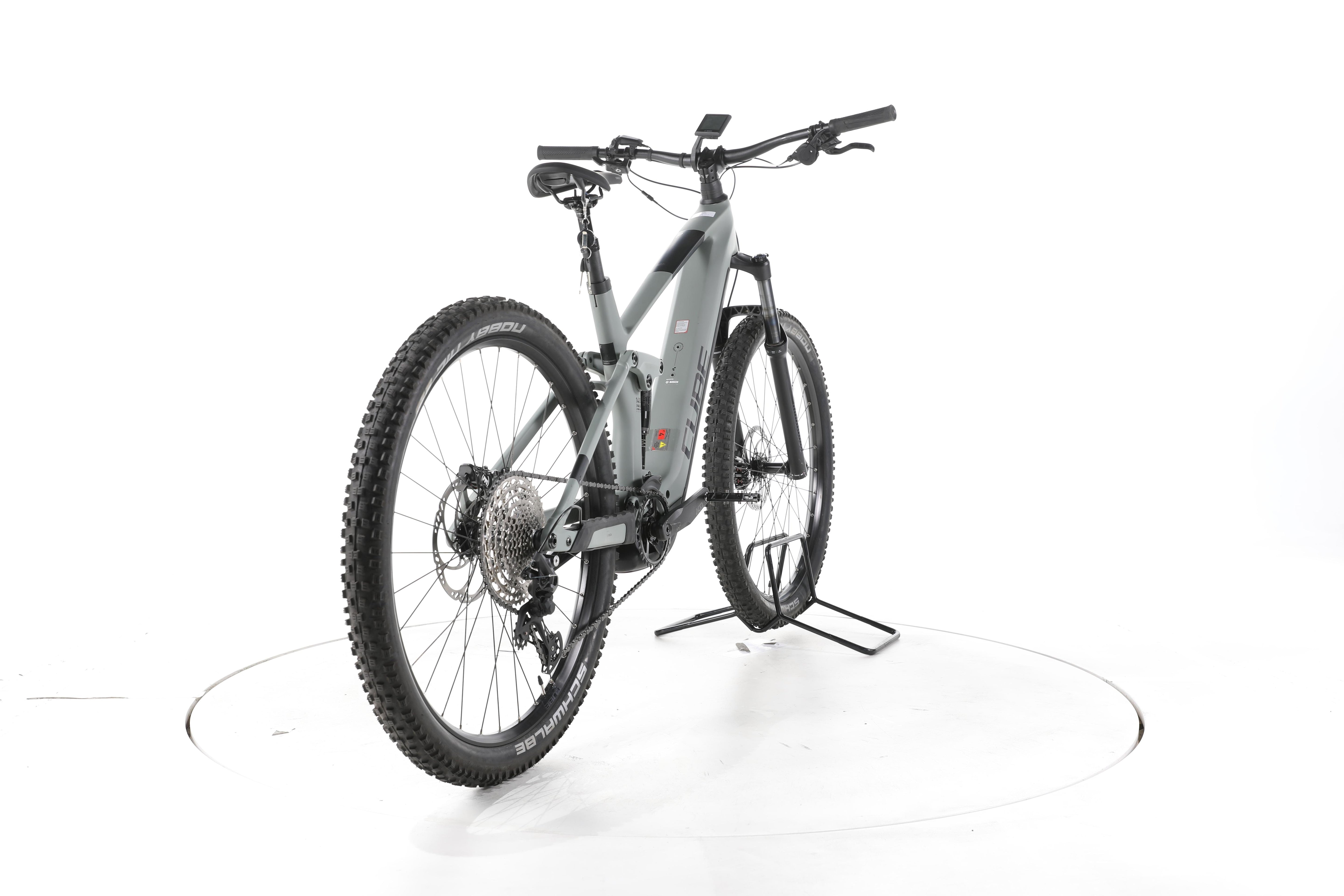 Cube Stereo Hybrid 140 HPC Pro E-Bike Fully - Image 11