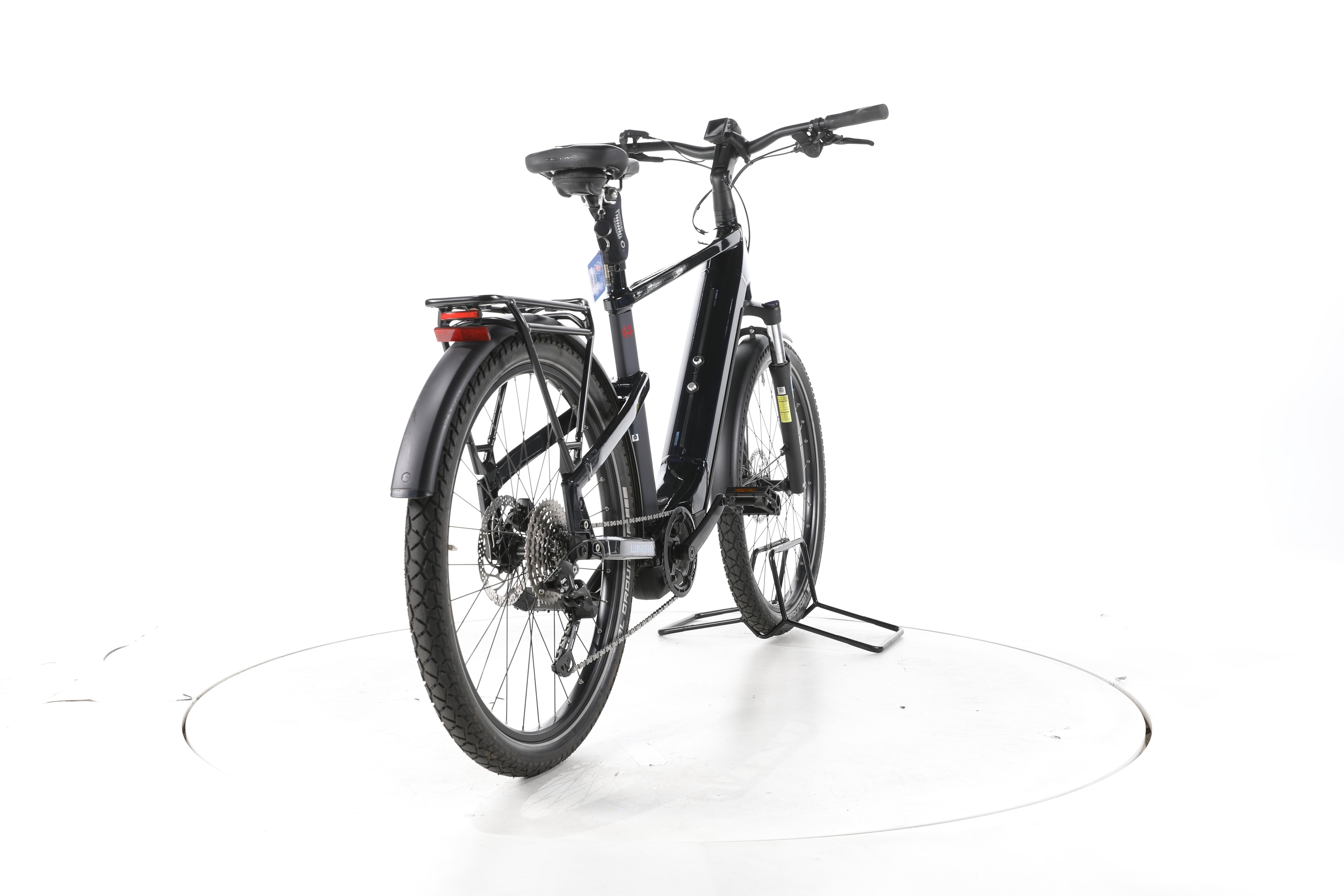Winora Yakun 10 Trekking E-Bike - Image 11