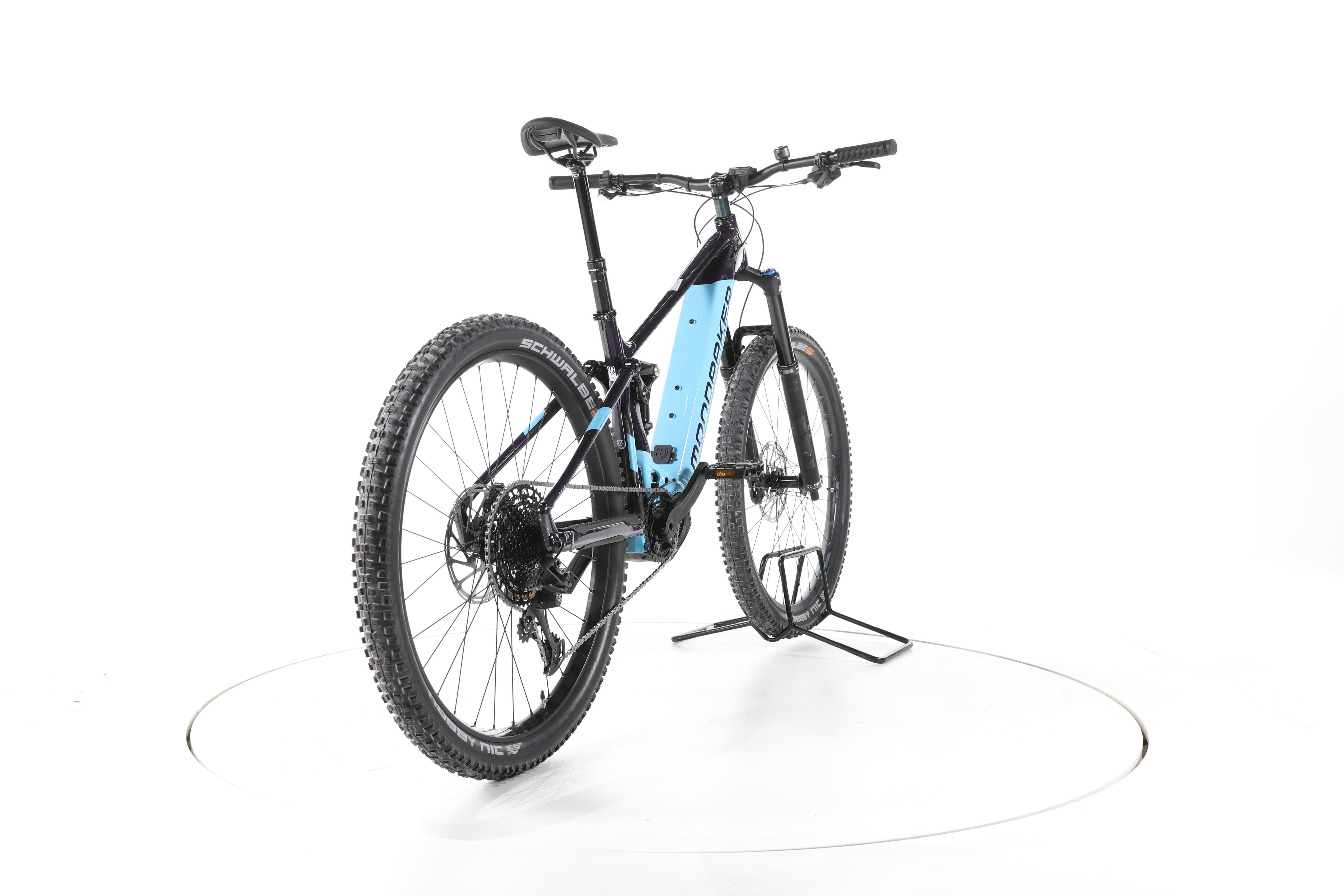 Mondraker DUSK R E-Bike Fully - Image 11