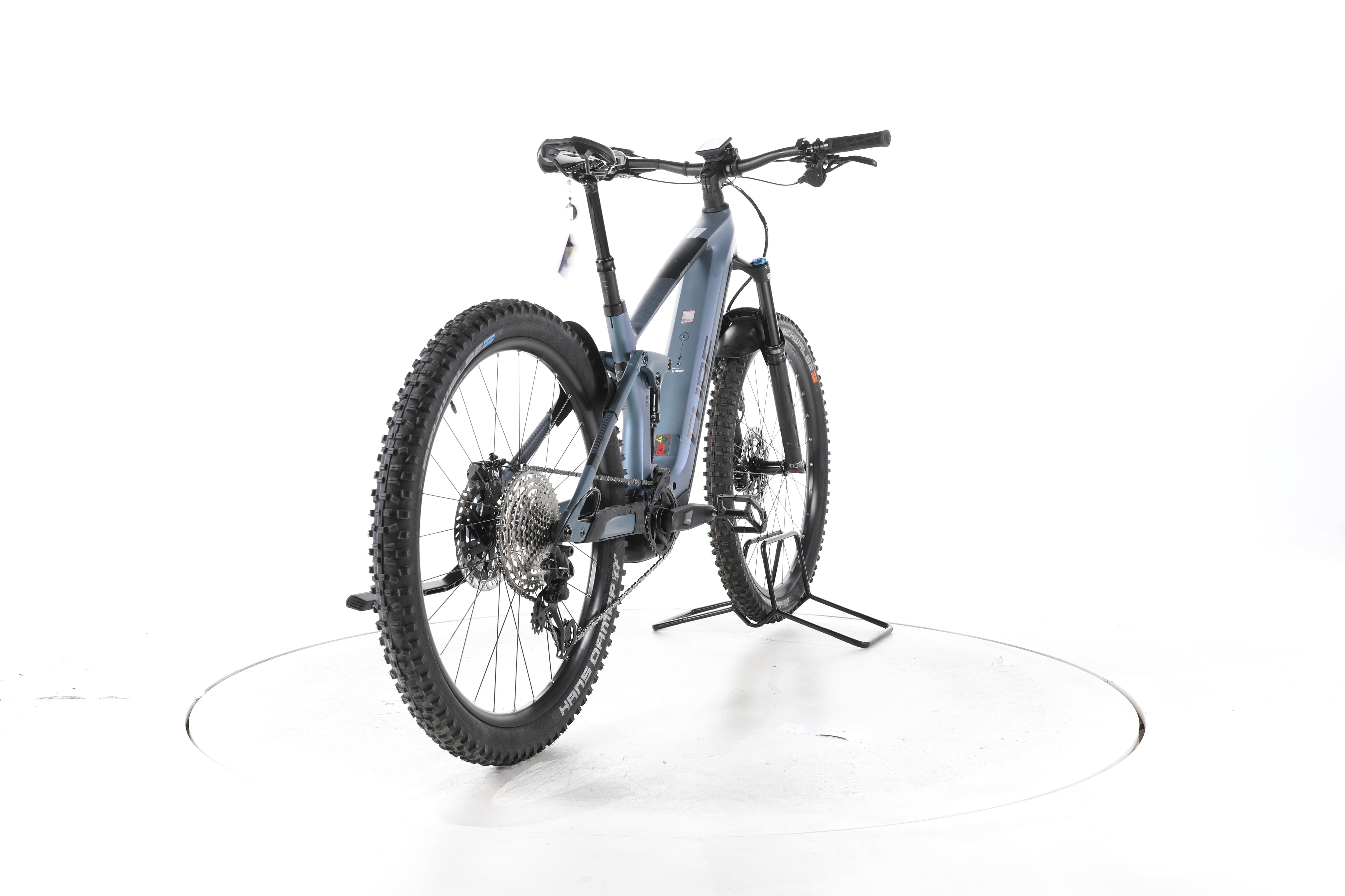 Cube Stereo Hybrid 140 HPC ABS E-Bike Fully Carbon 2024 - Image 11