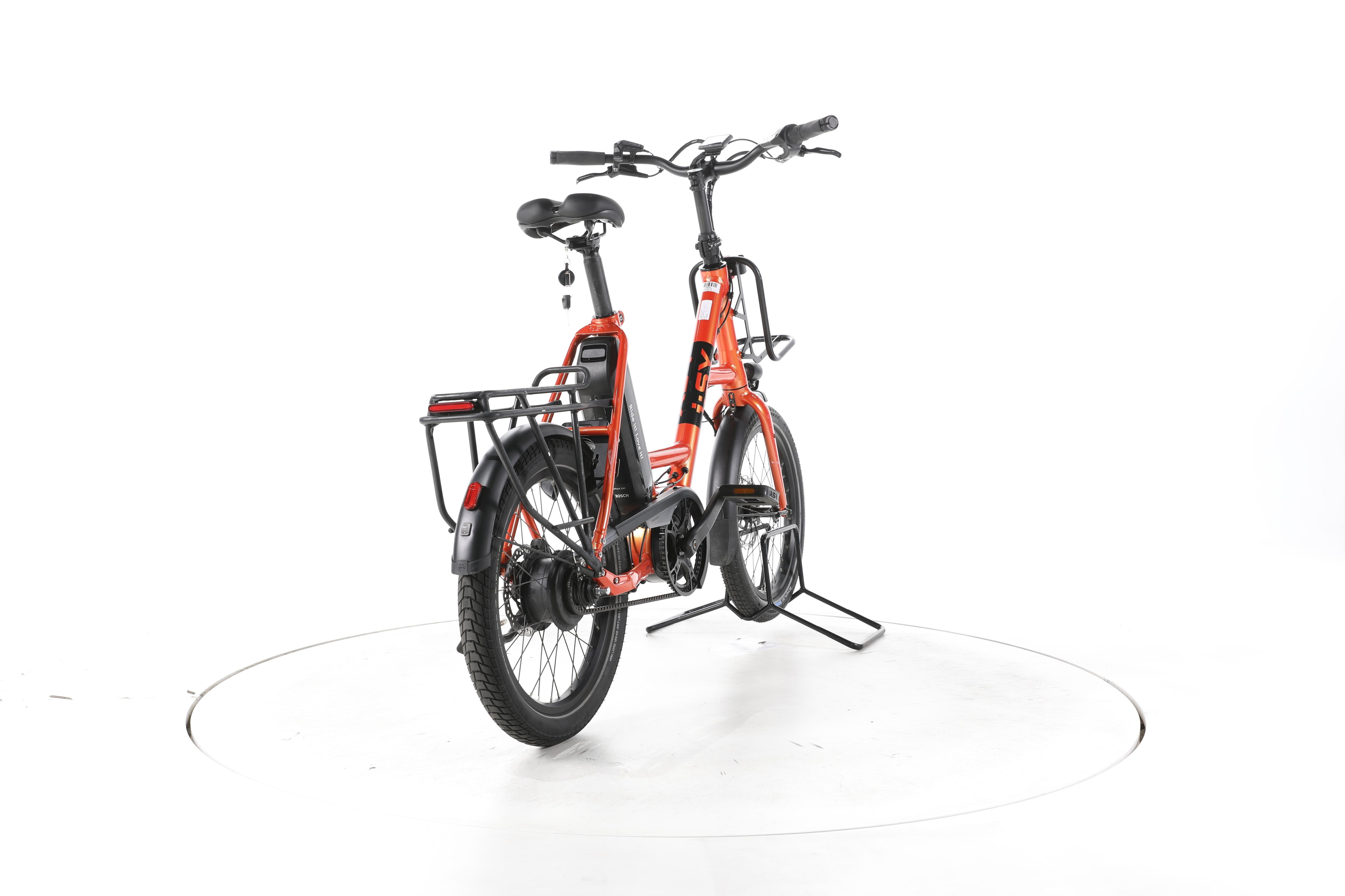 i:SY N3.8 ZR CX Comfort Kompakt E-Bike Tiefeinsteiger 2024 - Image 11