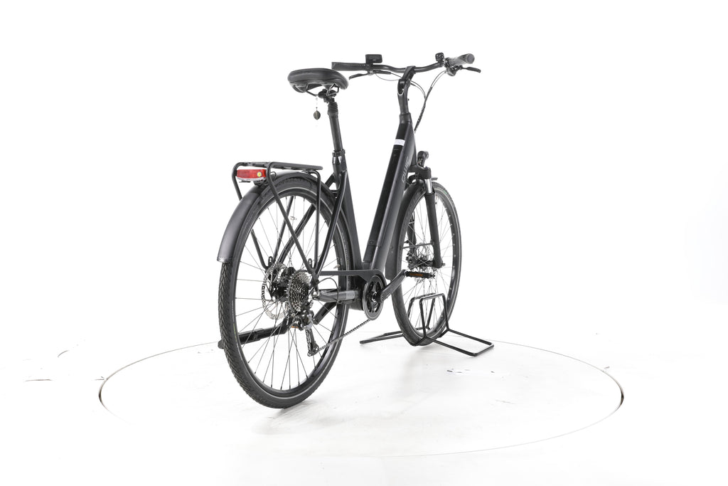 QWIC Premium MD9 Trekking E-Bike Tiefeinsteiger - Image 11