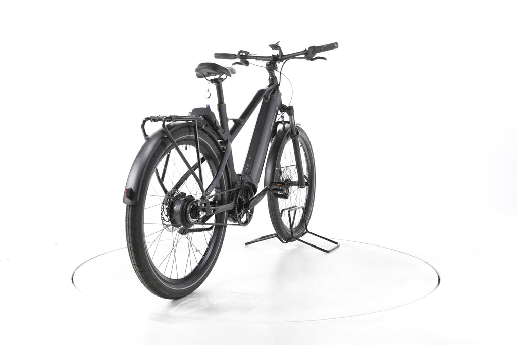 HNF Nicolai XD3 All Terrain City E-Bike 2024 - Image 11
