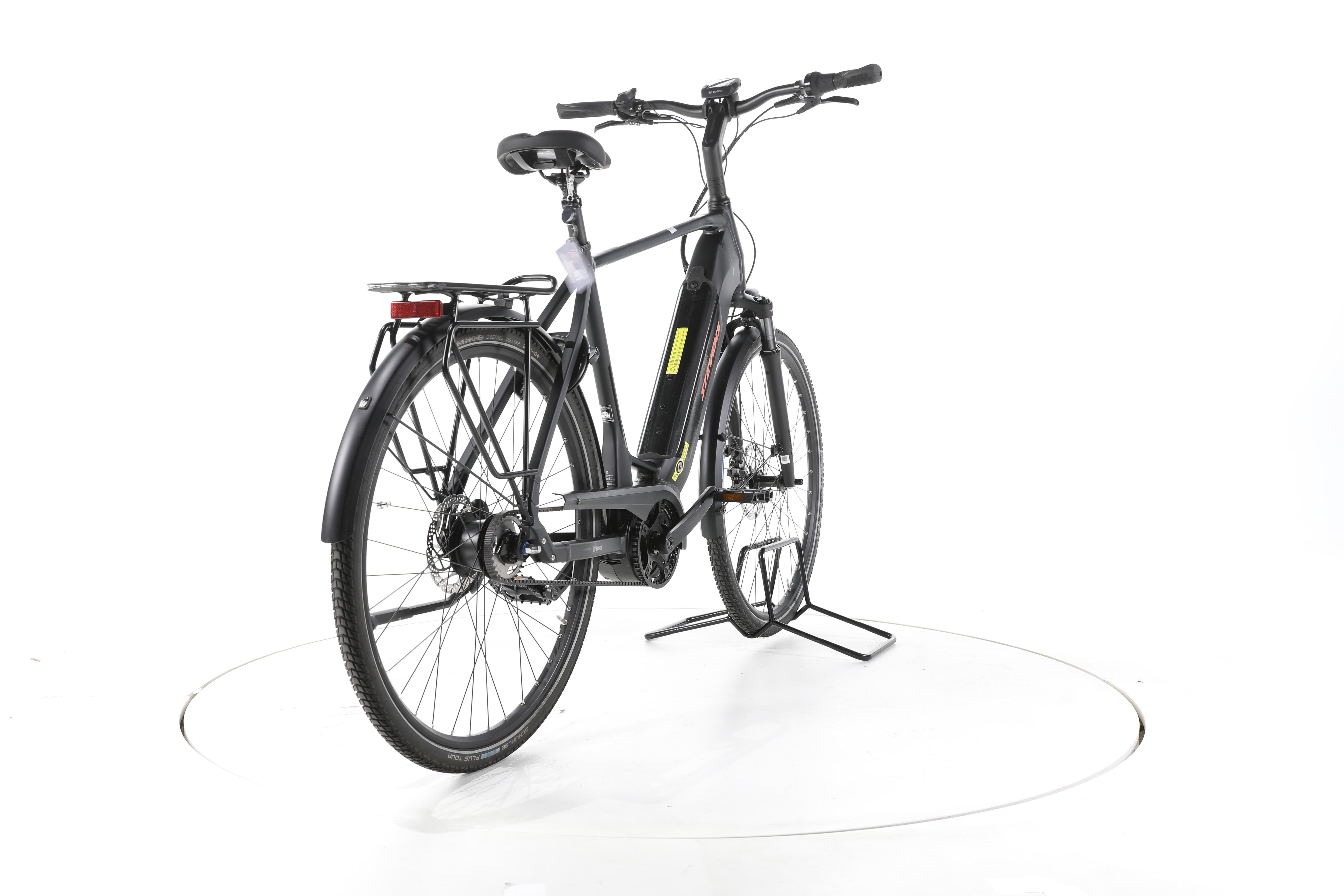 Stevens E-Courier Luxe City E-Bike - Image 11