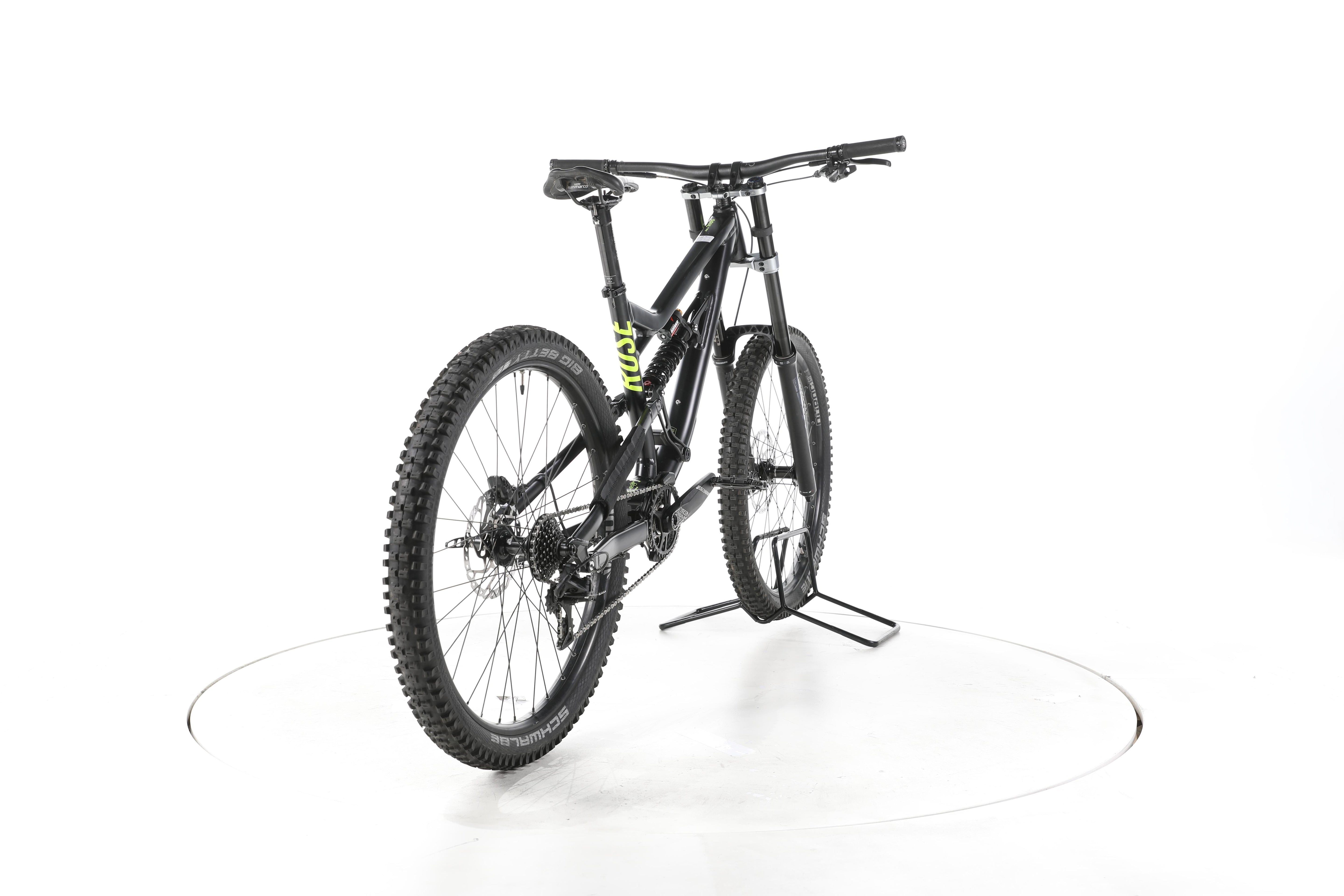 Rose SOUL FIRE Fahrrad Fully - Image 11