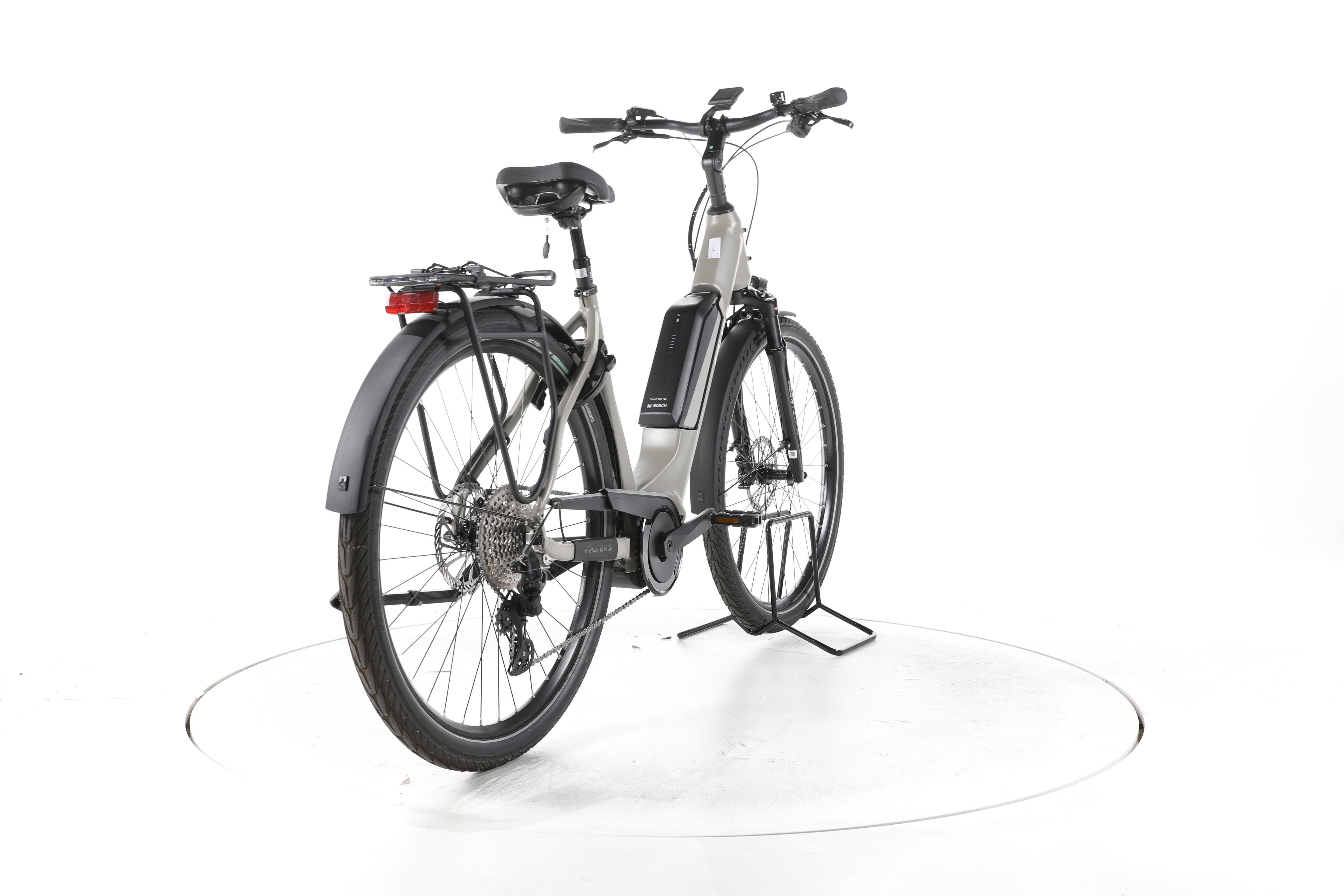 FALTER E 9.5 KS Trekking E-Bike Tiefeinsteiger - Image 11