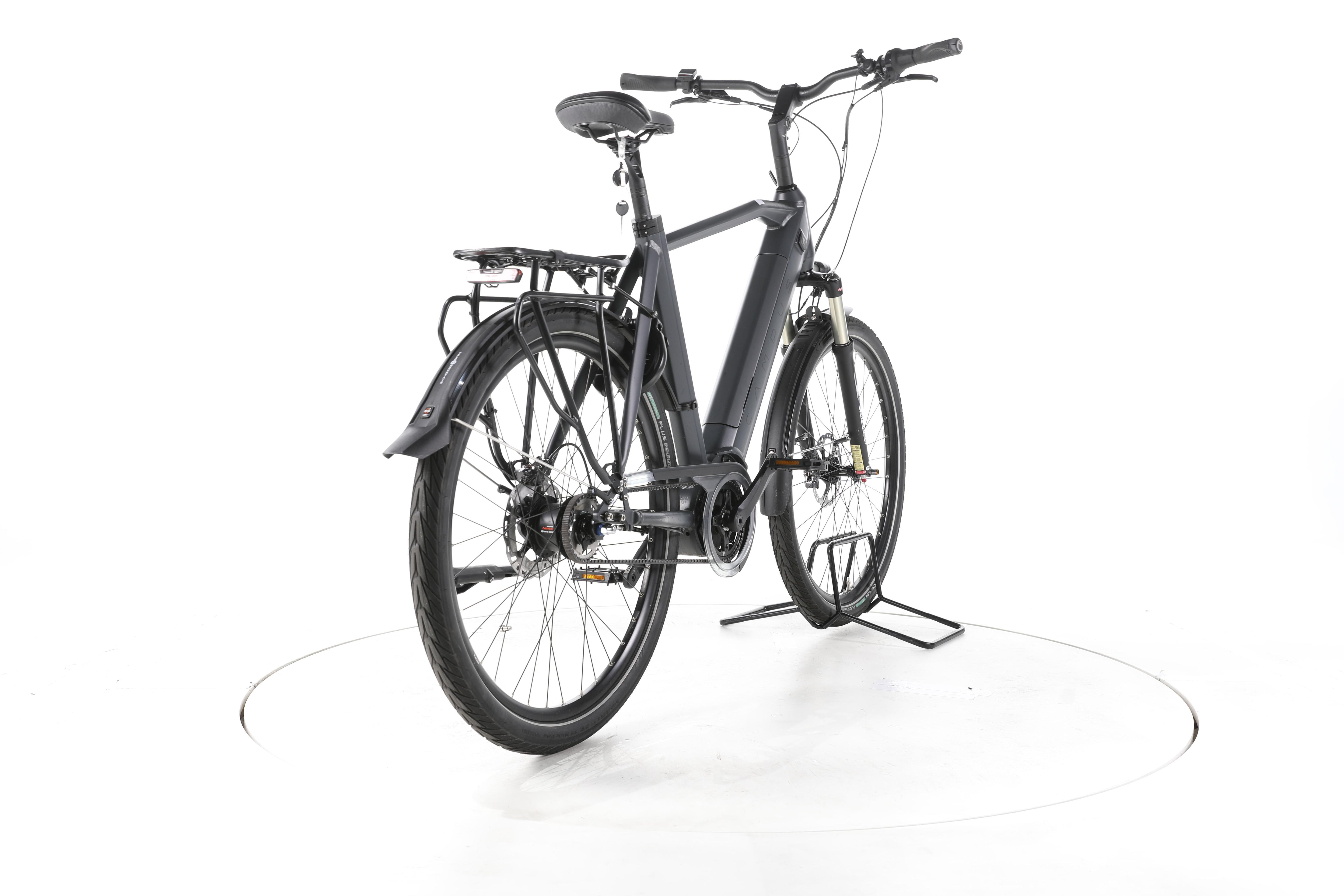 Campus BM38 City E-Bike 2024 - Image 11