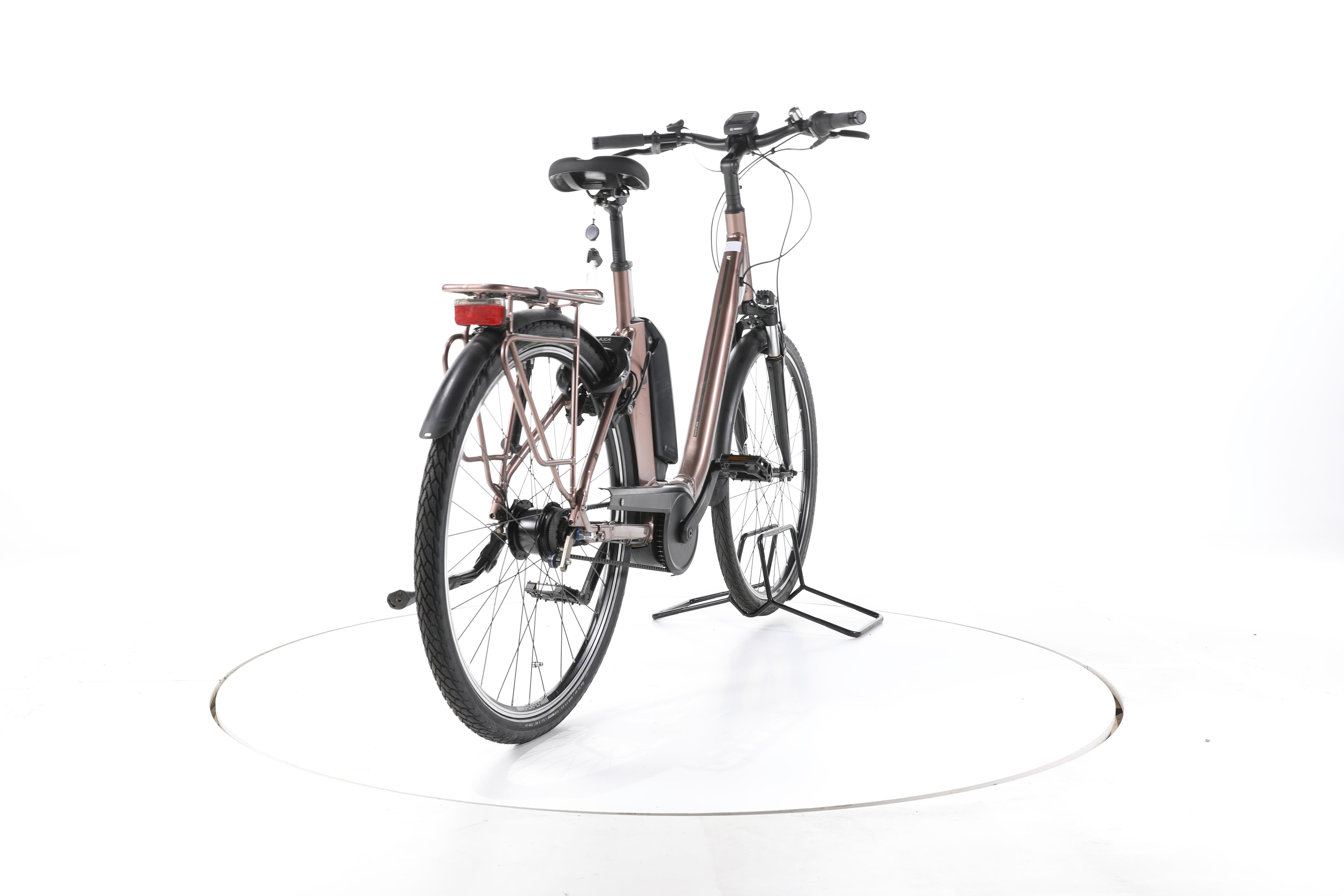 Kalkhoff Agattu 3.B Move BLX City E-Bike Tiefeinsteiger - Image 11