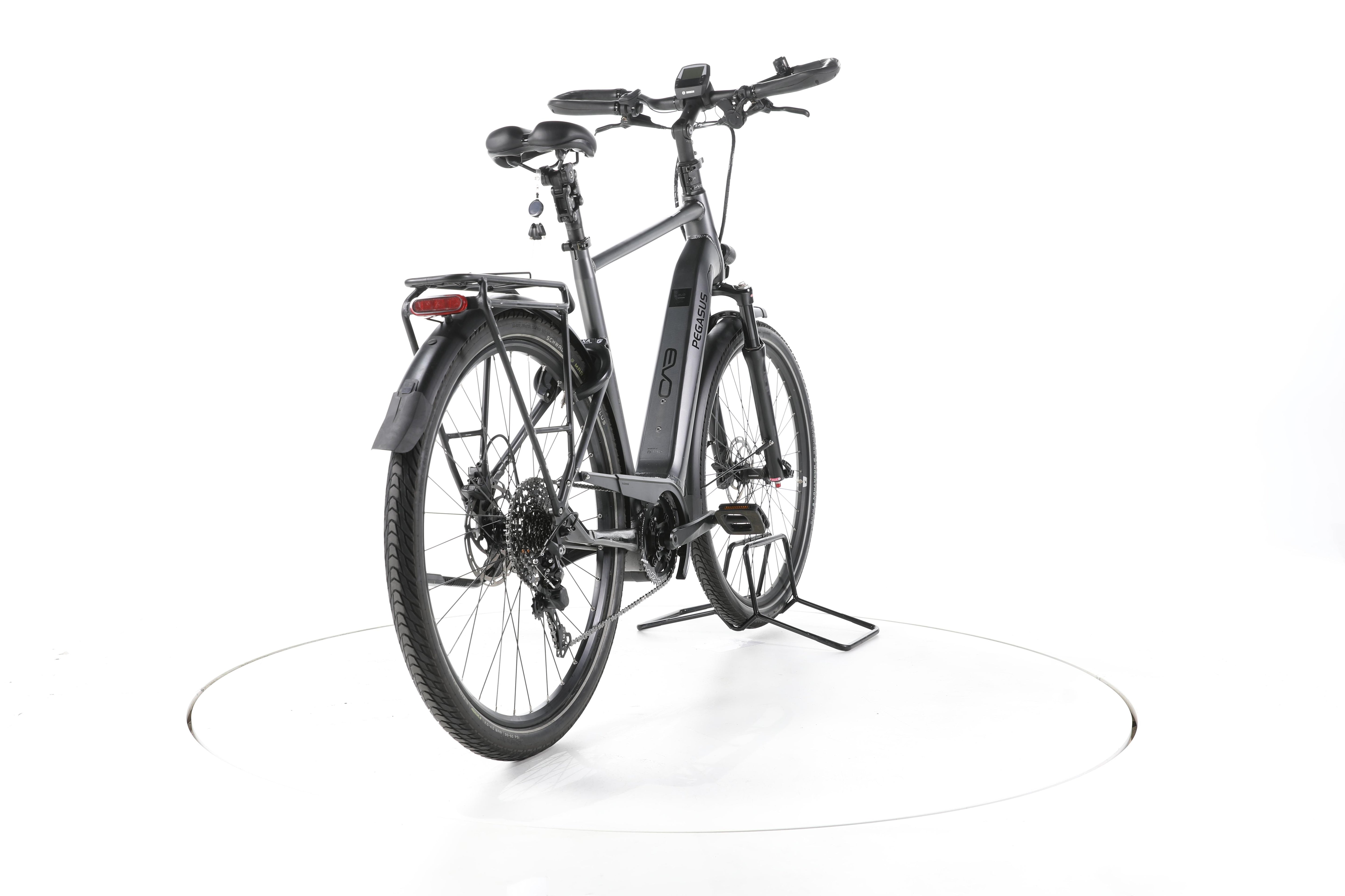 Pegasus Premio EVO 10 Lite Trekking E-Bike - Image 11