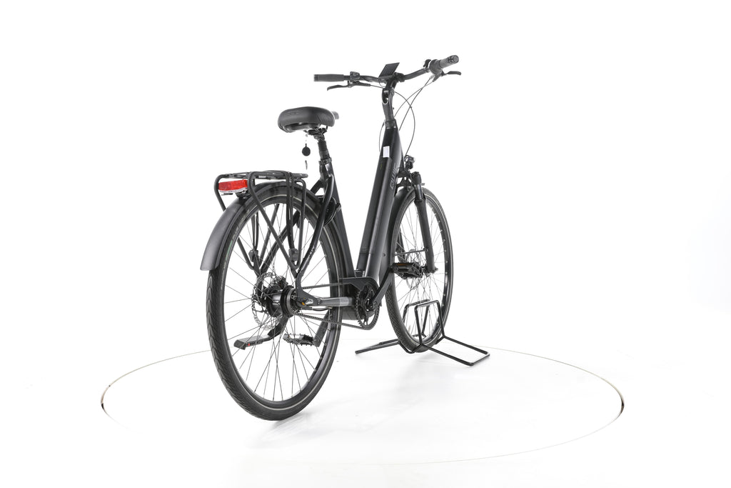 QWIC Premium I MN7+ City E-Bike Tiefeinsteiger - Image 11