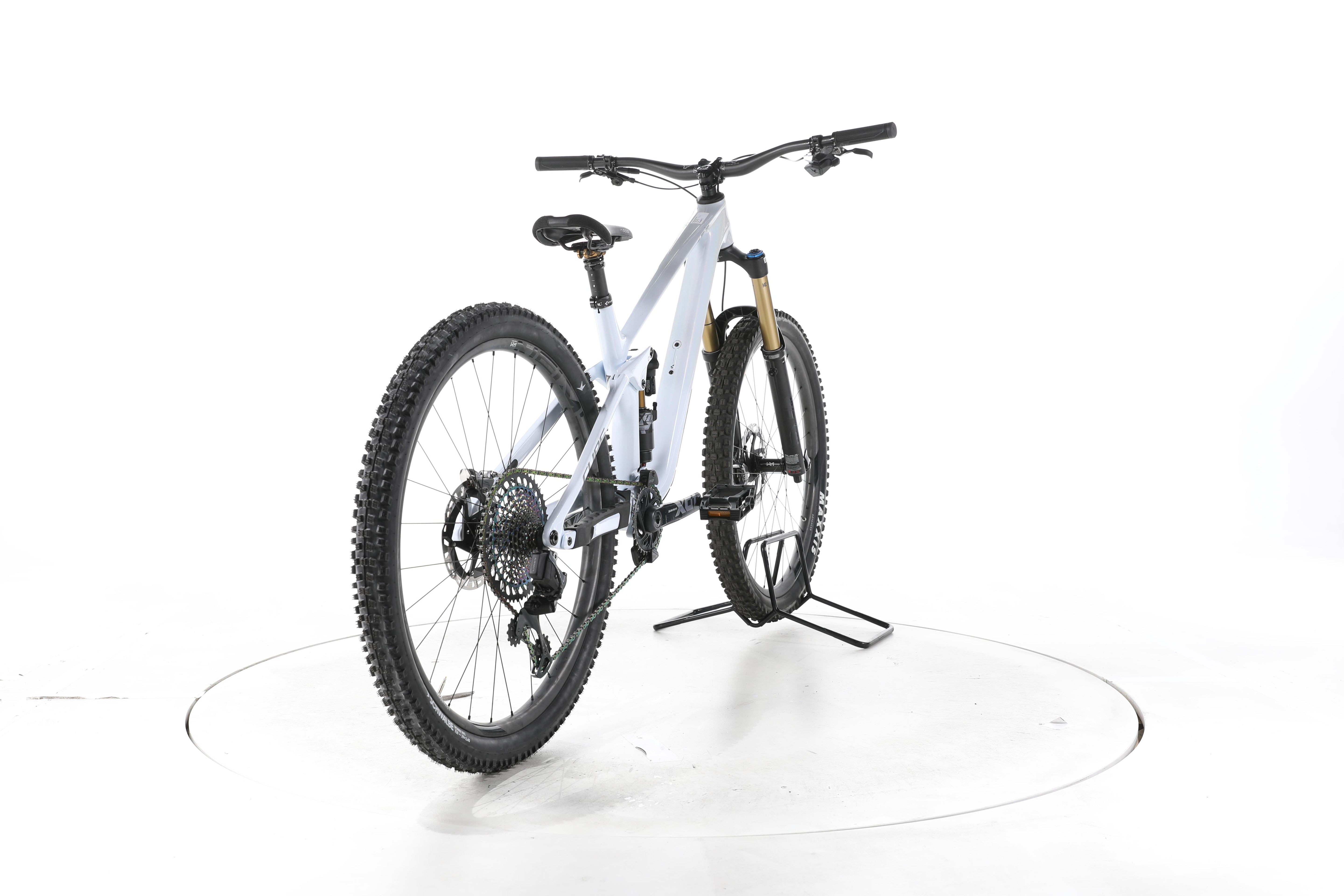 Cube Stereo ONE77 C:68X SLT Fahrrad Fully - Image 11