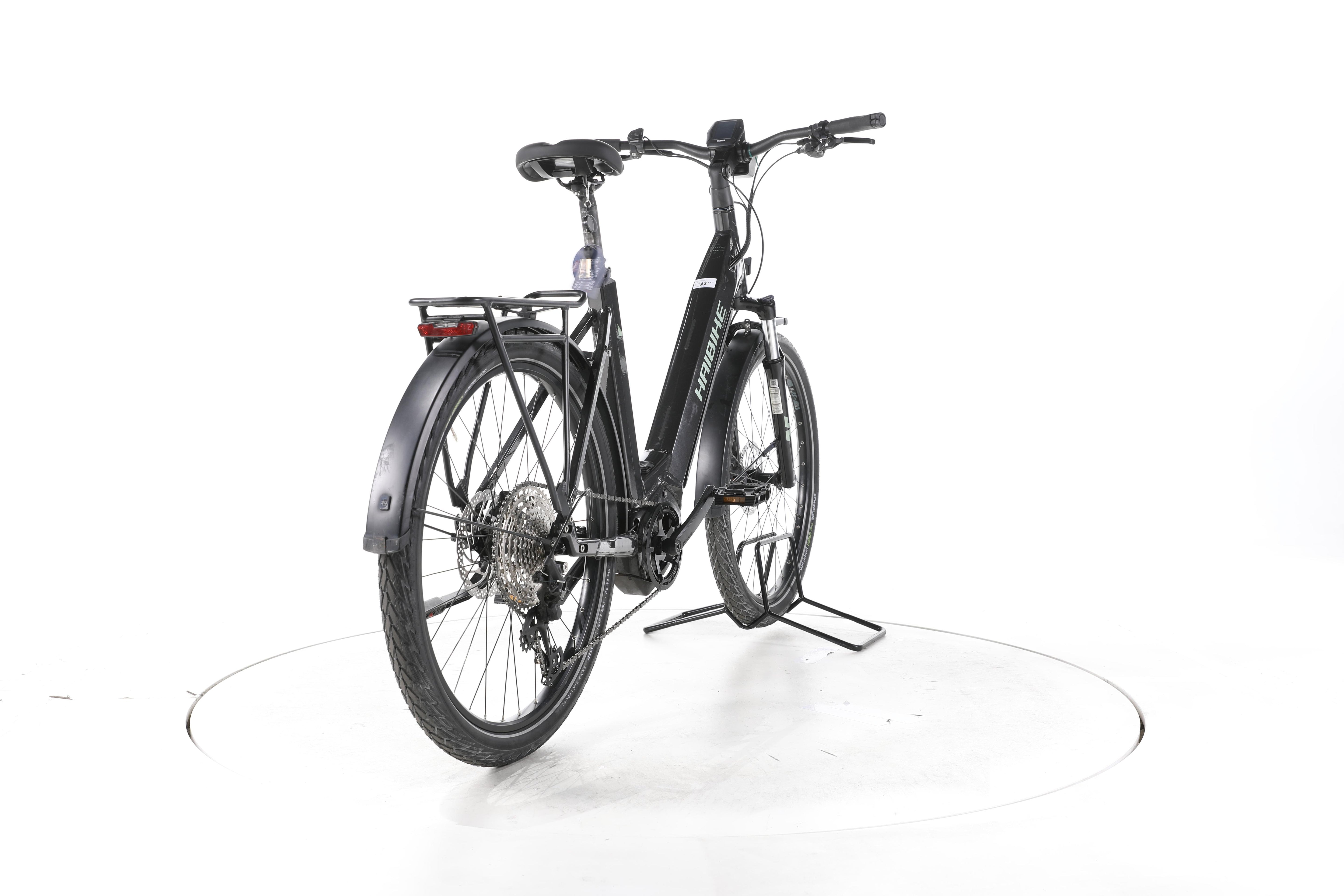Haibike Trekking 7 Trekking E-Bike Tiefeinsteiger - Image 11