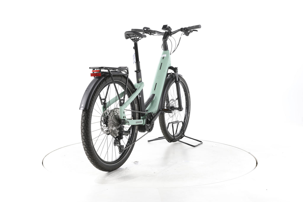 Winora Yakun 12 Trekking E-Bike Tiefeinsteiger - Image 11