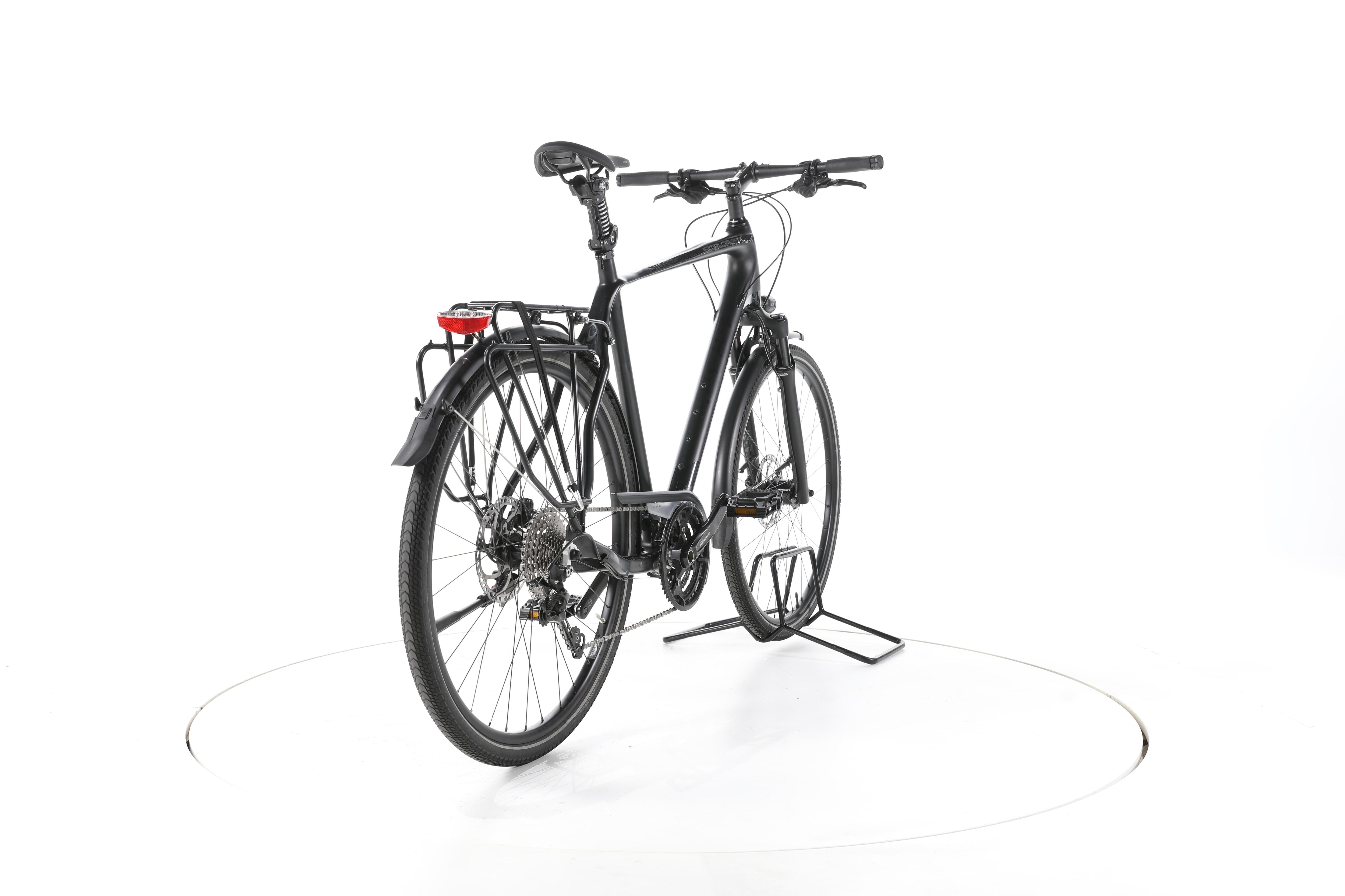 Simplon Silkcarbon Fahrrad City & Trekking - Image 11