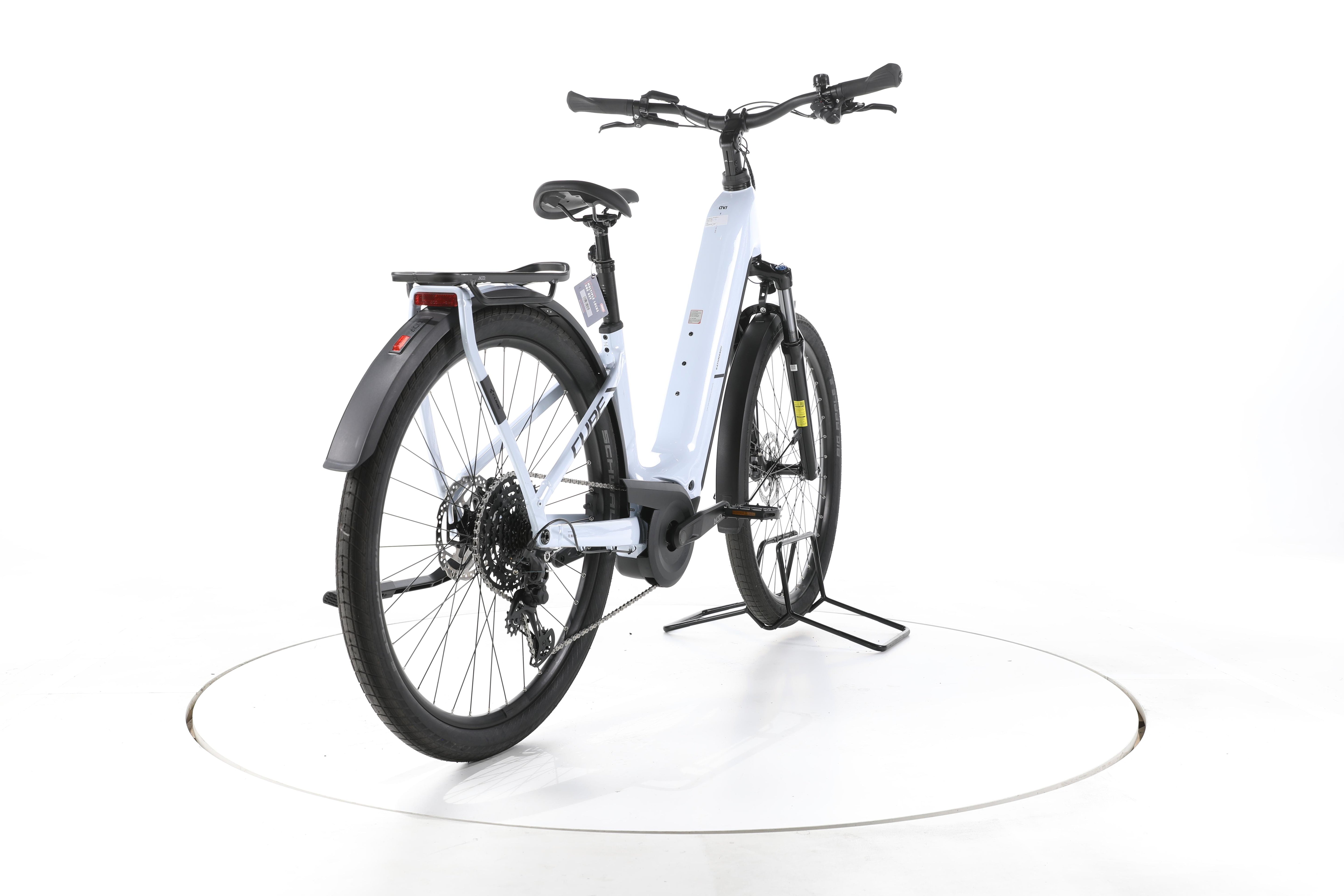 Cube Kathmandu HYbrid One Trekking E-Bike Tiefeinsteiger 2025 - Image 11