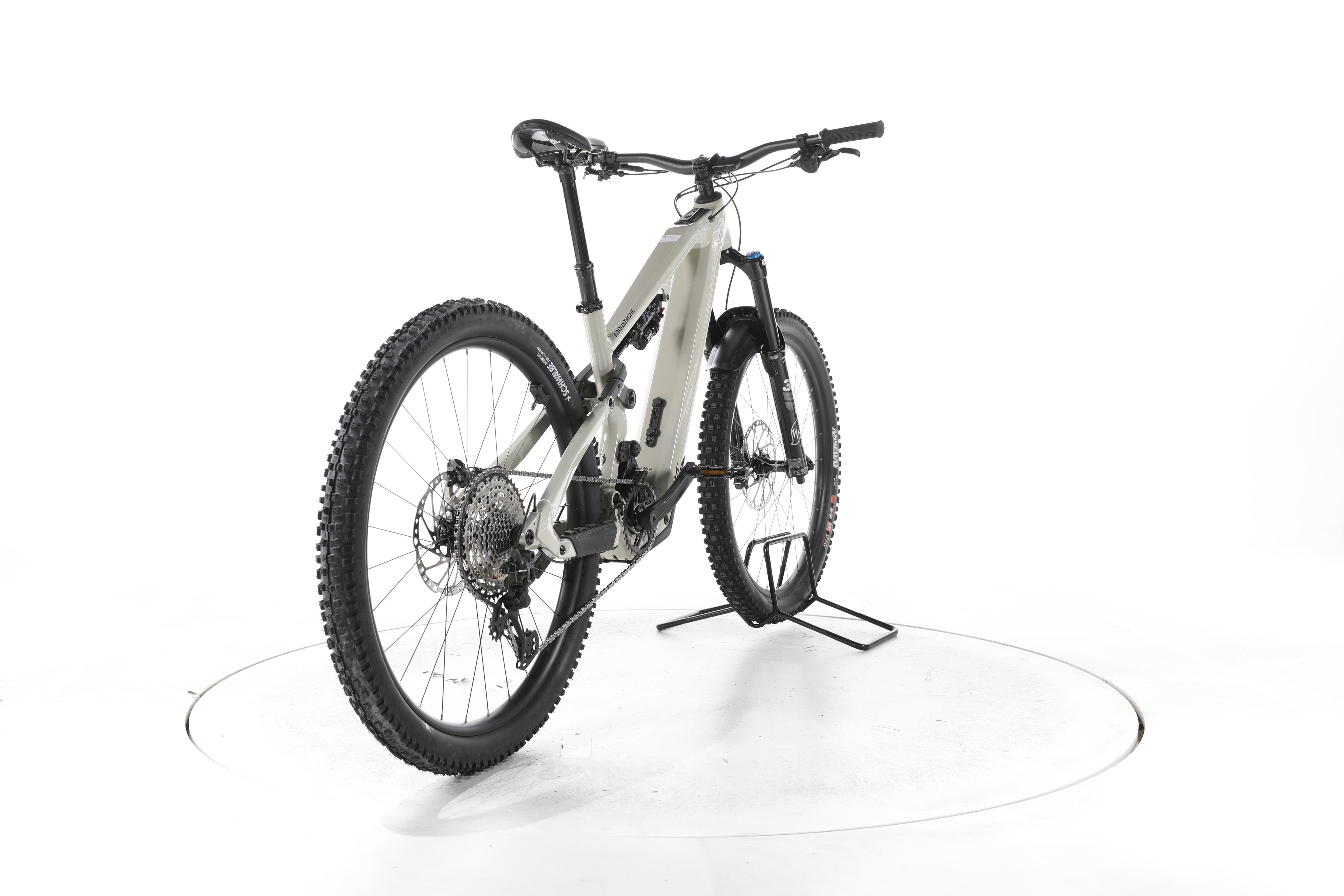 Moustache Bikes Game 160.7 E-Bike Fully 2024 - Image 11