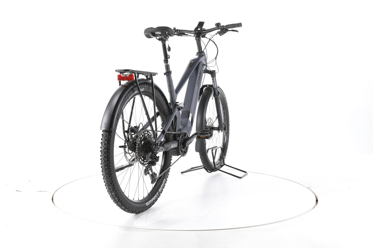 Conway Xyron S 4.9 SUV E-Bike - Image 11