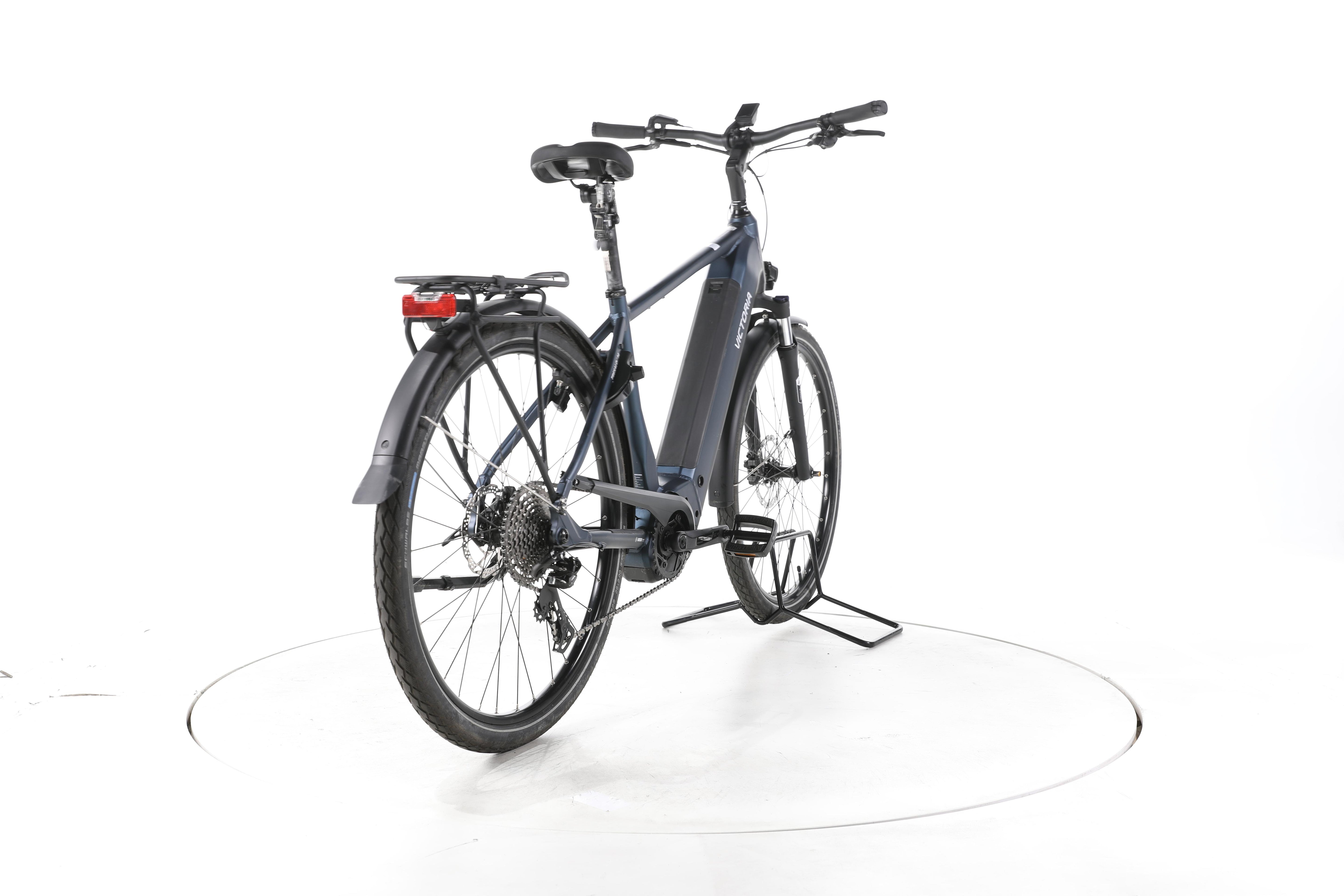 Victoria Tresalo 14 Trekking E-Bike - Image 11