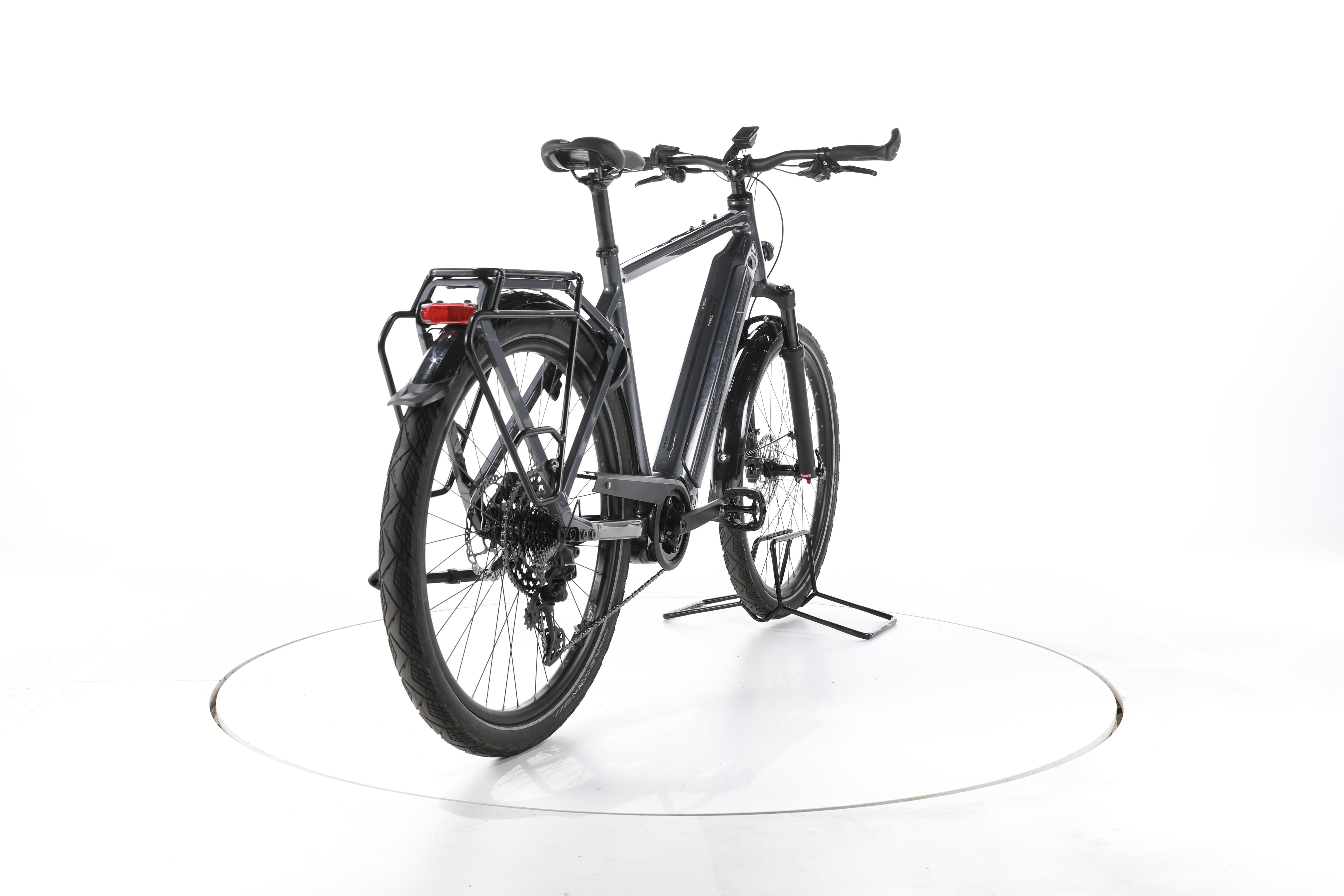KOGA E-Worldtraveler Trekking E-Bike - Image 11