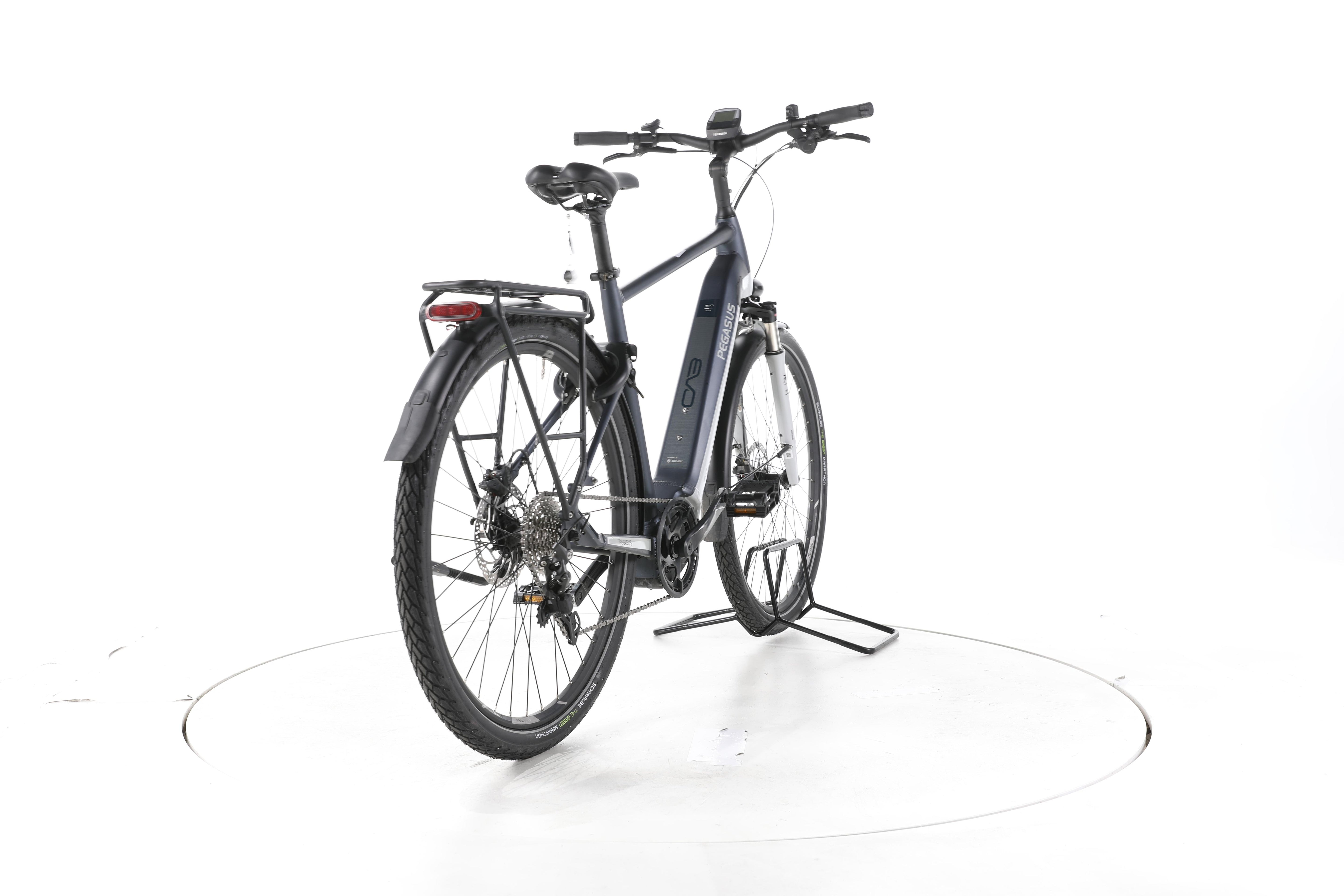 Pegasus Premio Evo Trekking E-Bike - Image 11