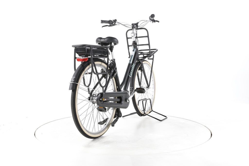 Gazelle Miss Grace C7+ HMB City E-Bike Tiefeinsteiger - Image 11