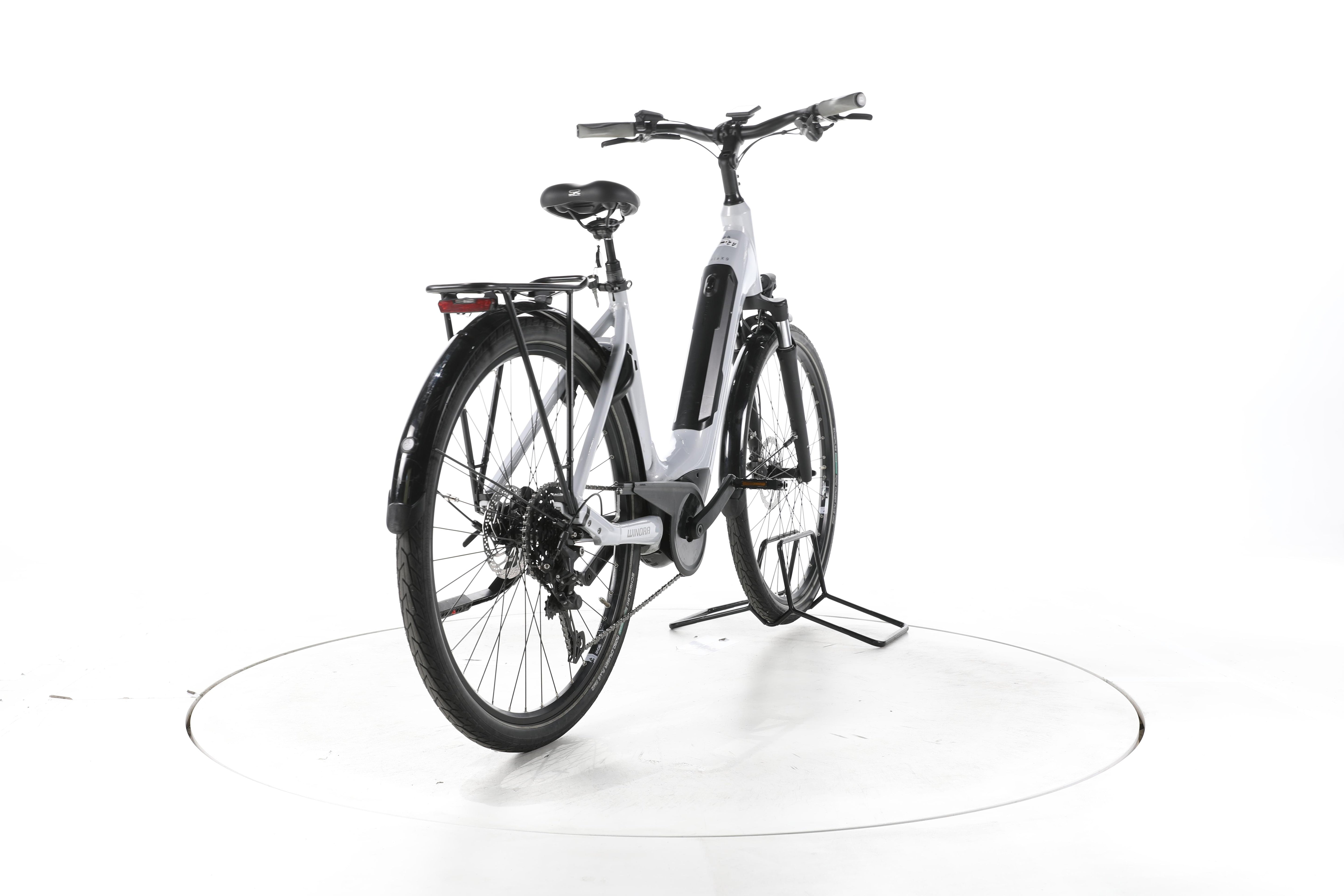 Winora Tria X9 Trekking E-Bike Tiefeinsteiger 2024 - Image 11