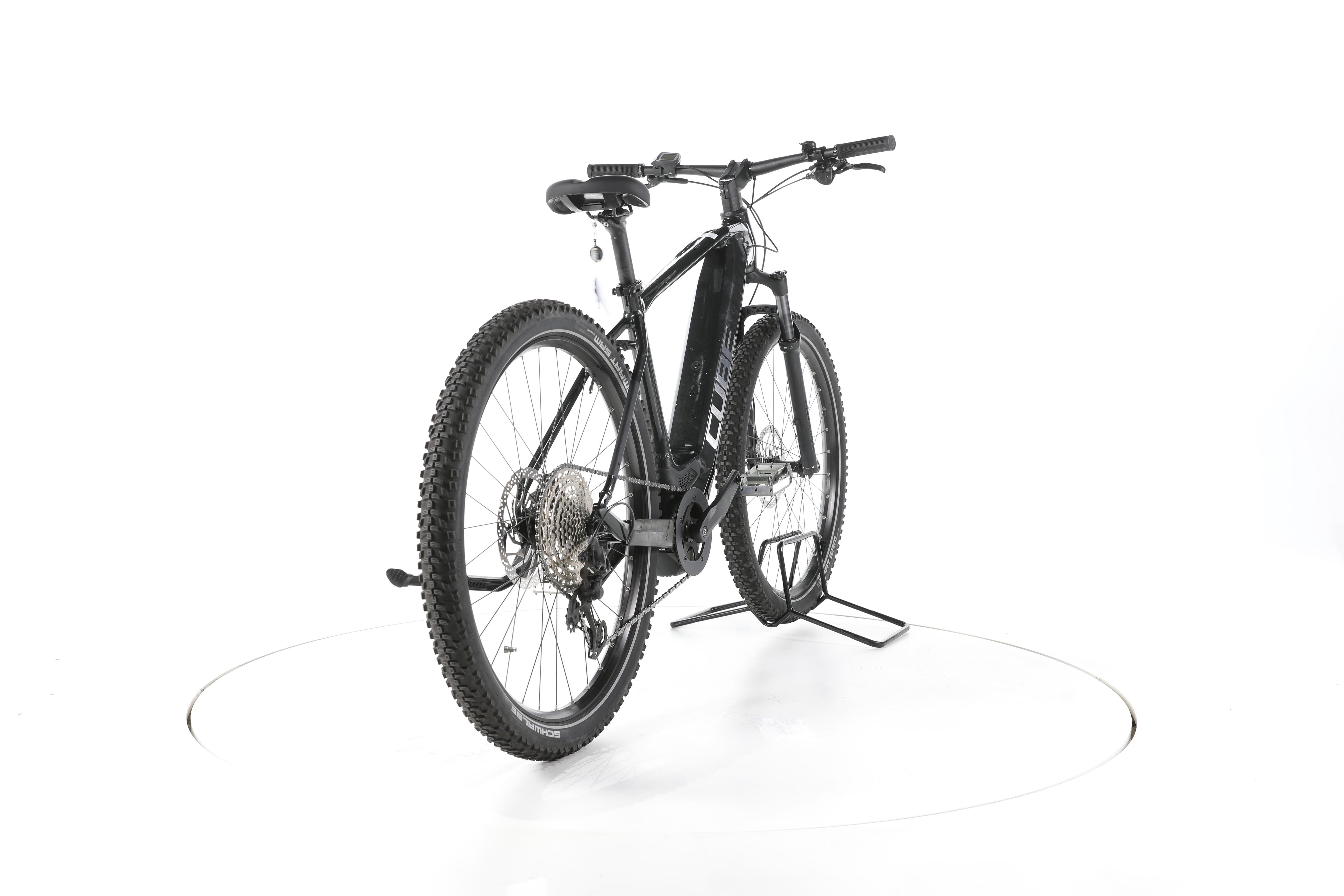 Cube Reaction Hybrid Race E-Bike - Image 11