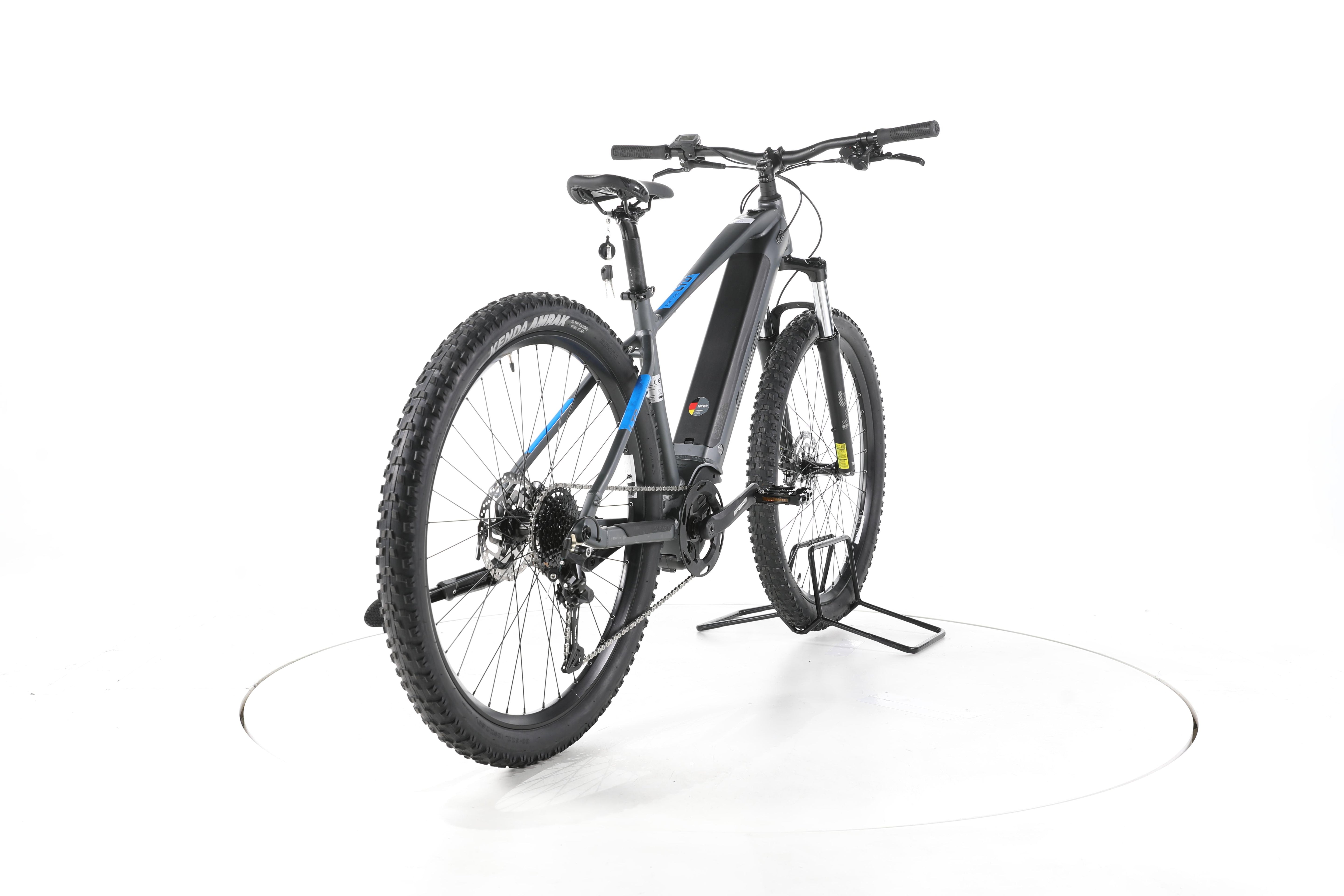Carver Strict E.410 LTD Trekking E-Bike - Image 11