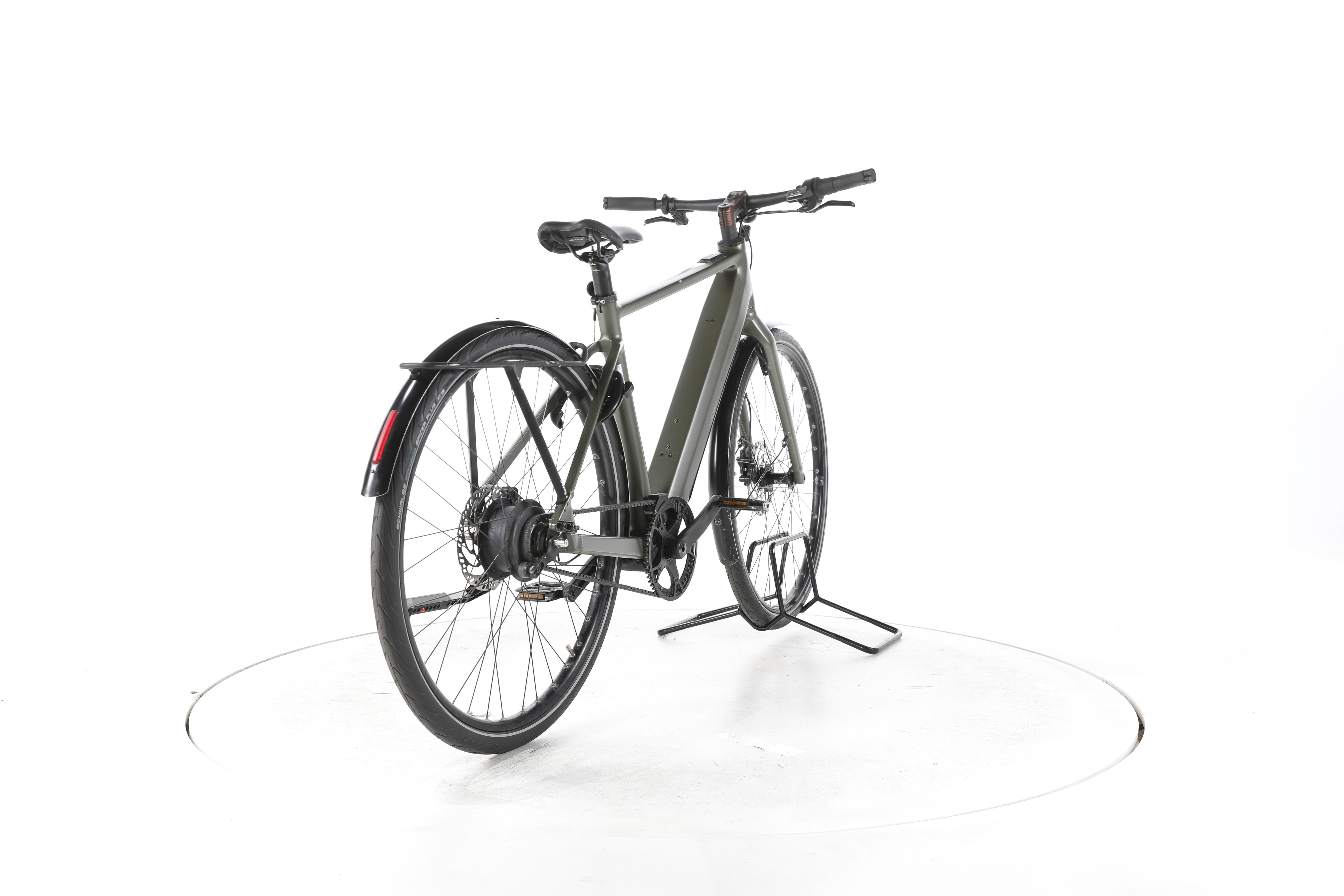 Riese & Müller UBN Five vario City E-Bike 2024 - Image 11