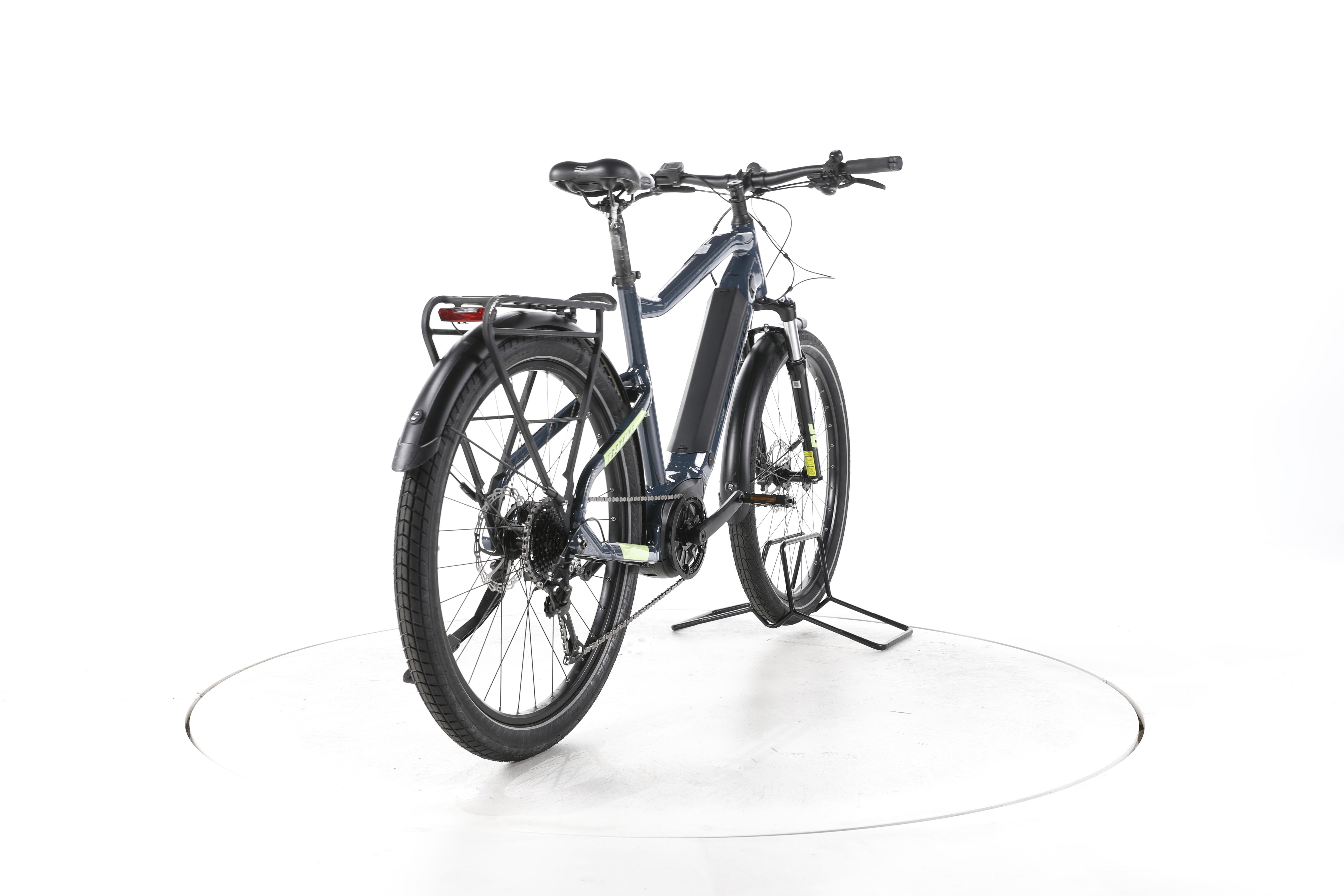 Haibike Trekking 5 Trekking E-Bike - Image 11